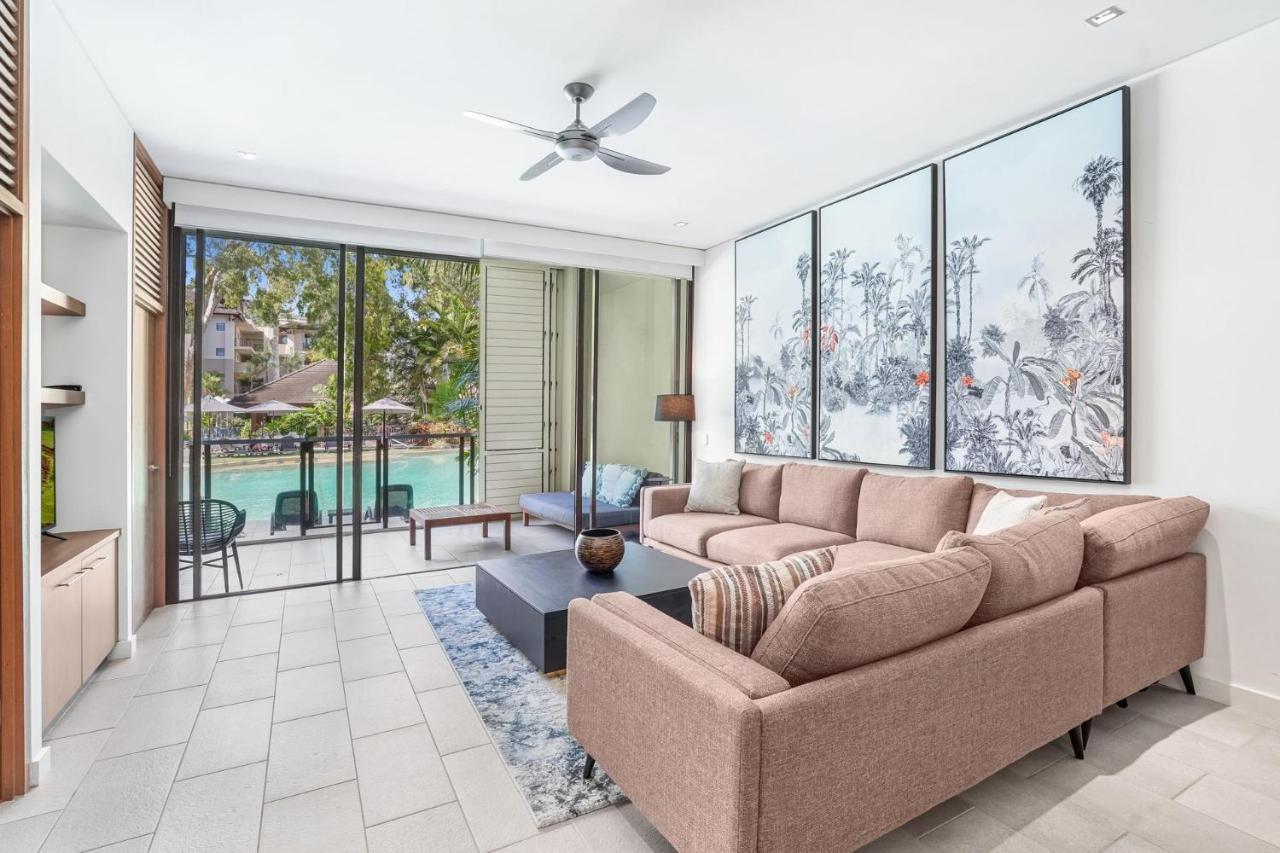 Belle Escapes 104 Swim-out Luxury In Palm Cove