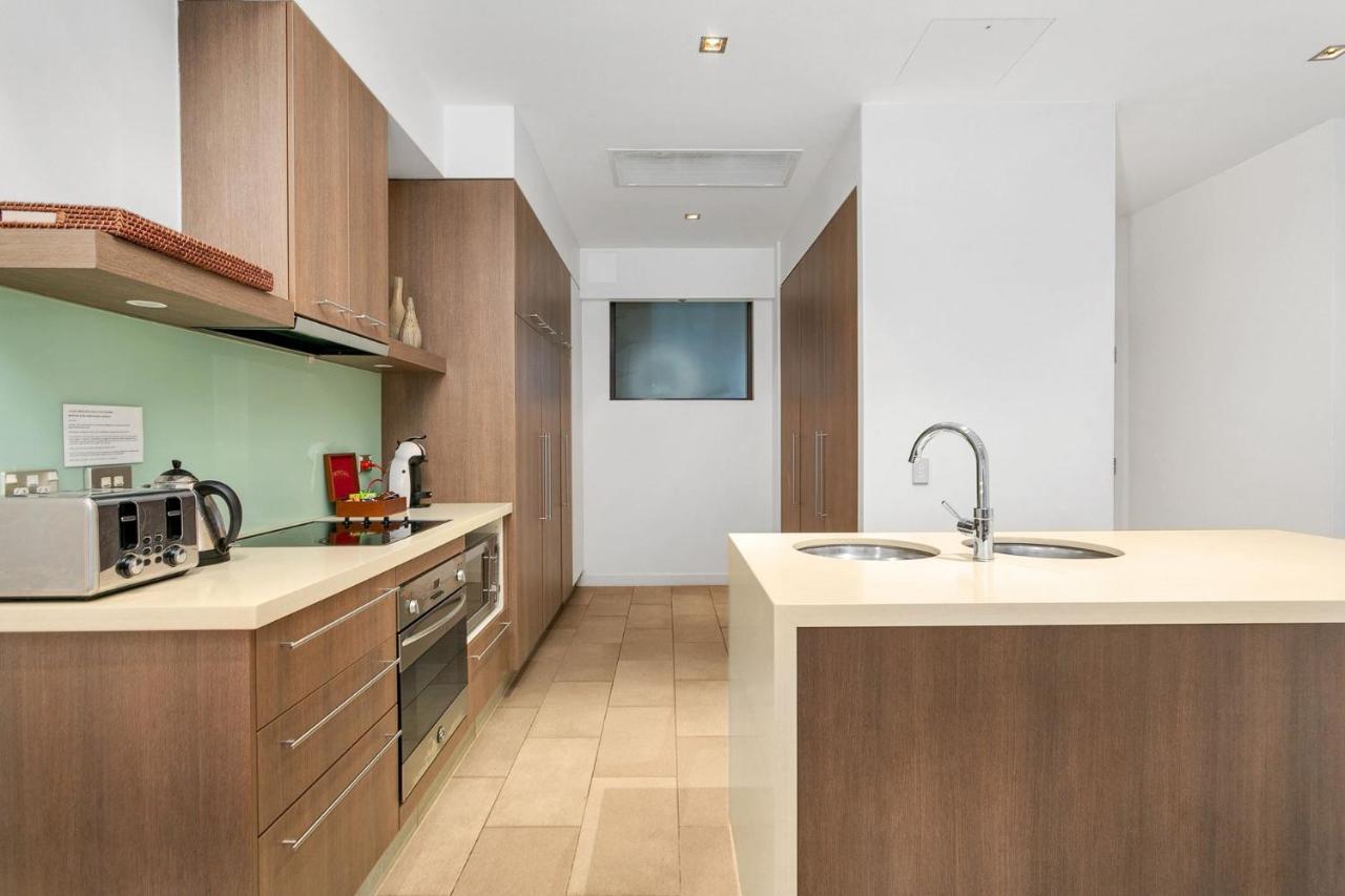 Apartment Belle Escapes 104 Swim-out Luxury In Palm Cove