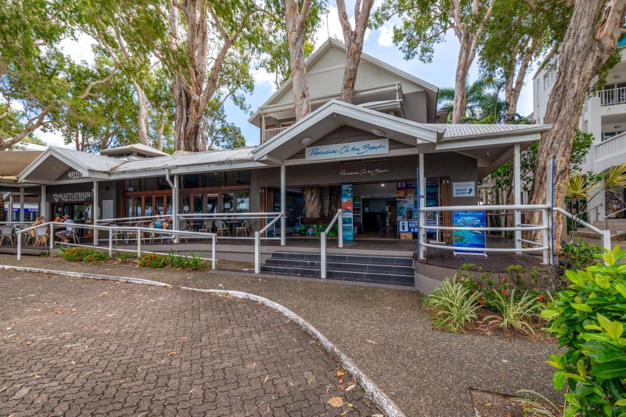 Paradise On The Palm Cove