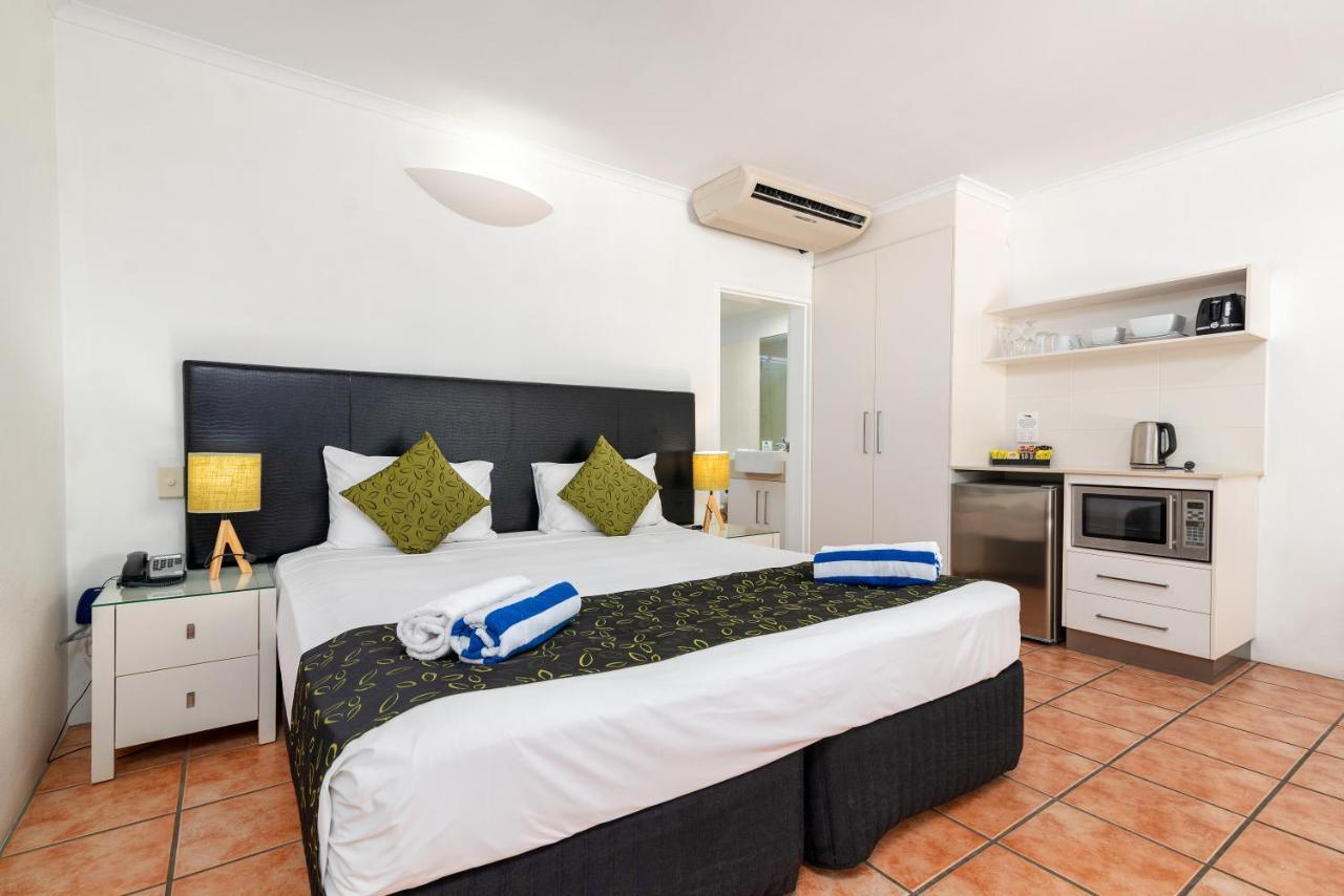 Aparthotel Paradise On The