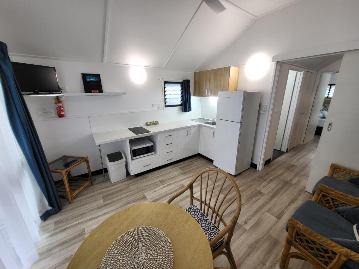 Ellis Oceanfront Holiday park Palm Cove