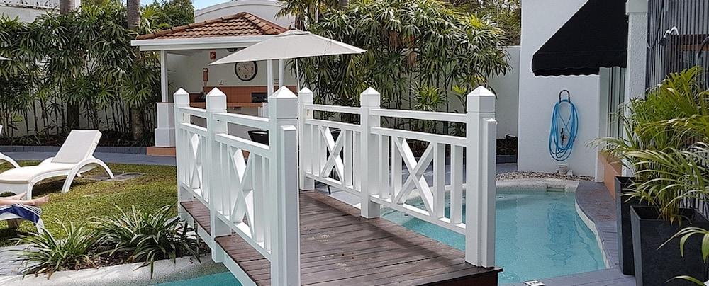 Hotel Alassio Palm Cove
