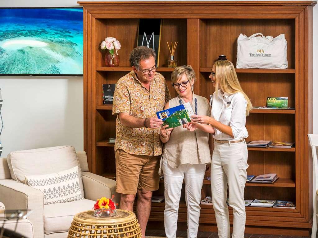 Hotel The Reef House Adults Retreat