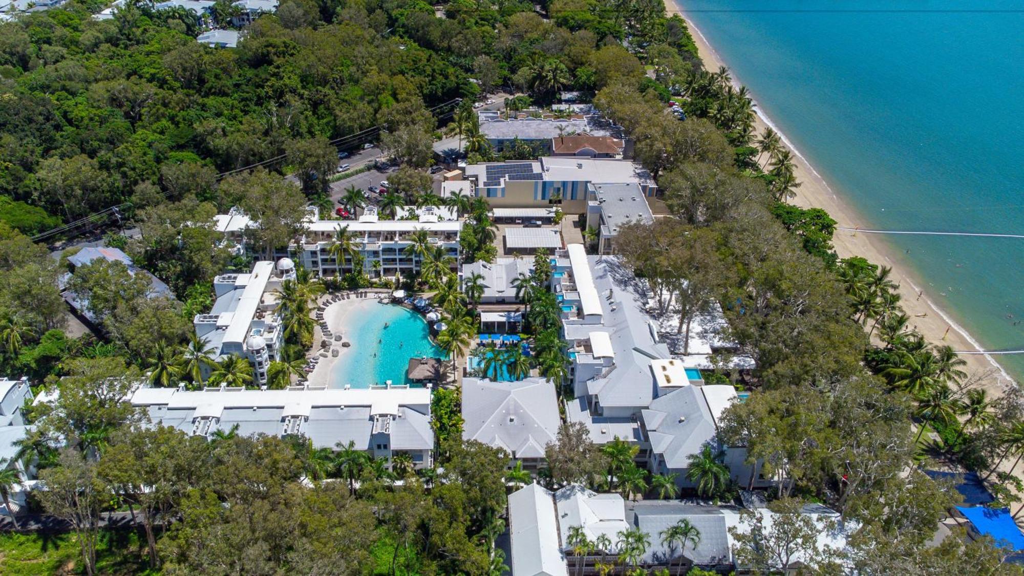 Elysium Private Apartments At Beach Club & Spa * Palm Cove