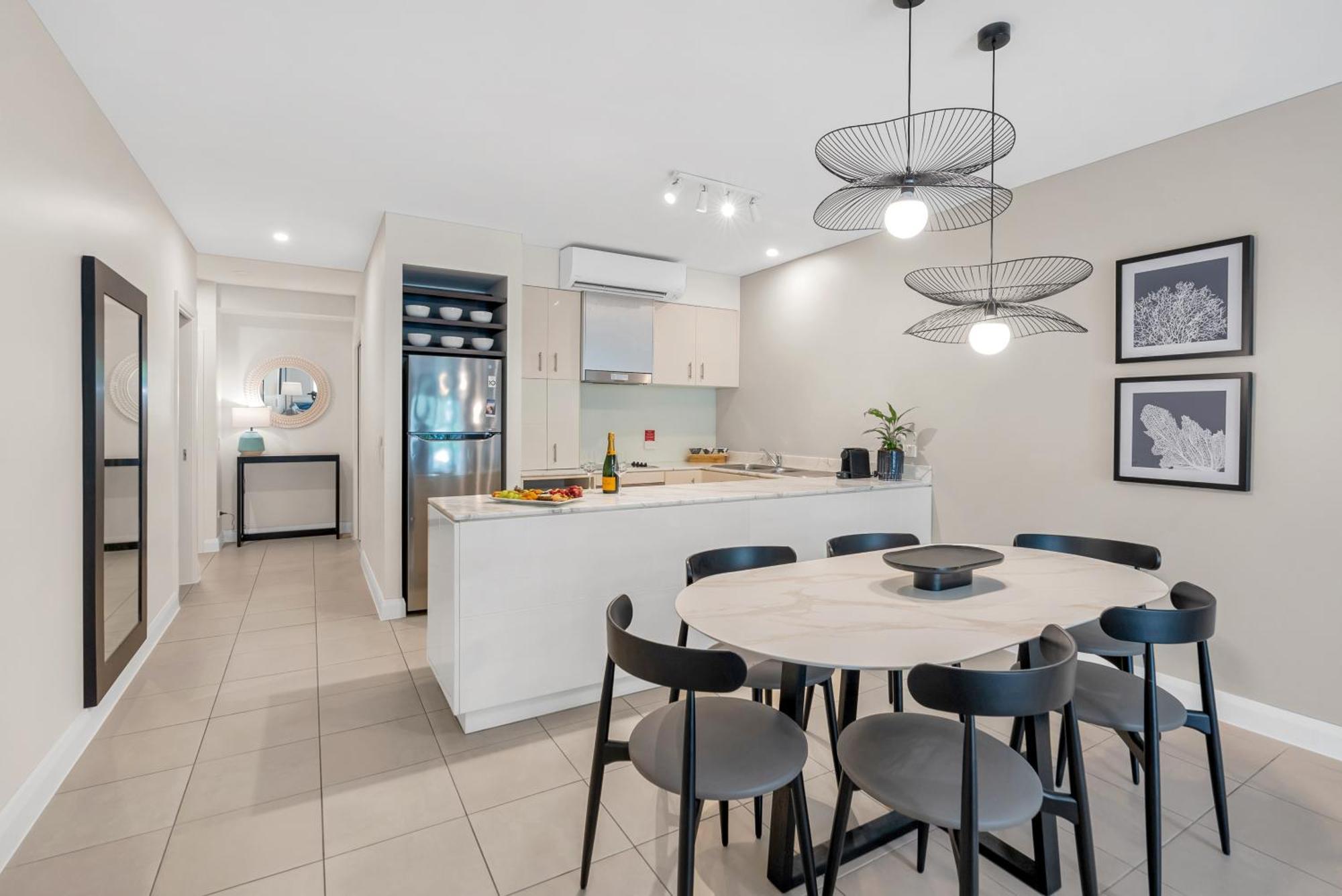 Apartment Elysium Private Apartments At Beach Club & Spa Palm Cove