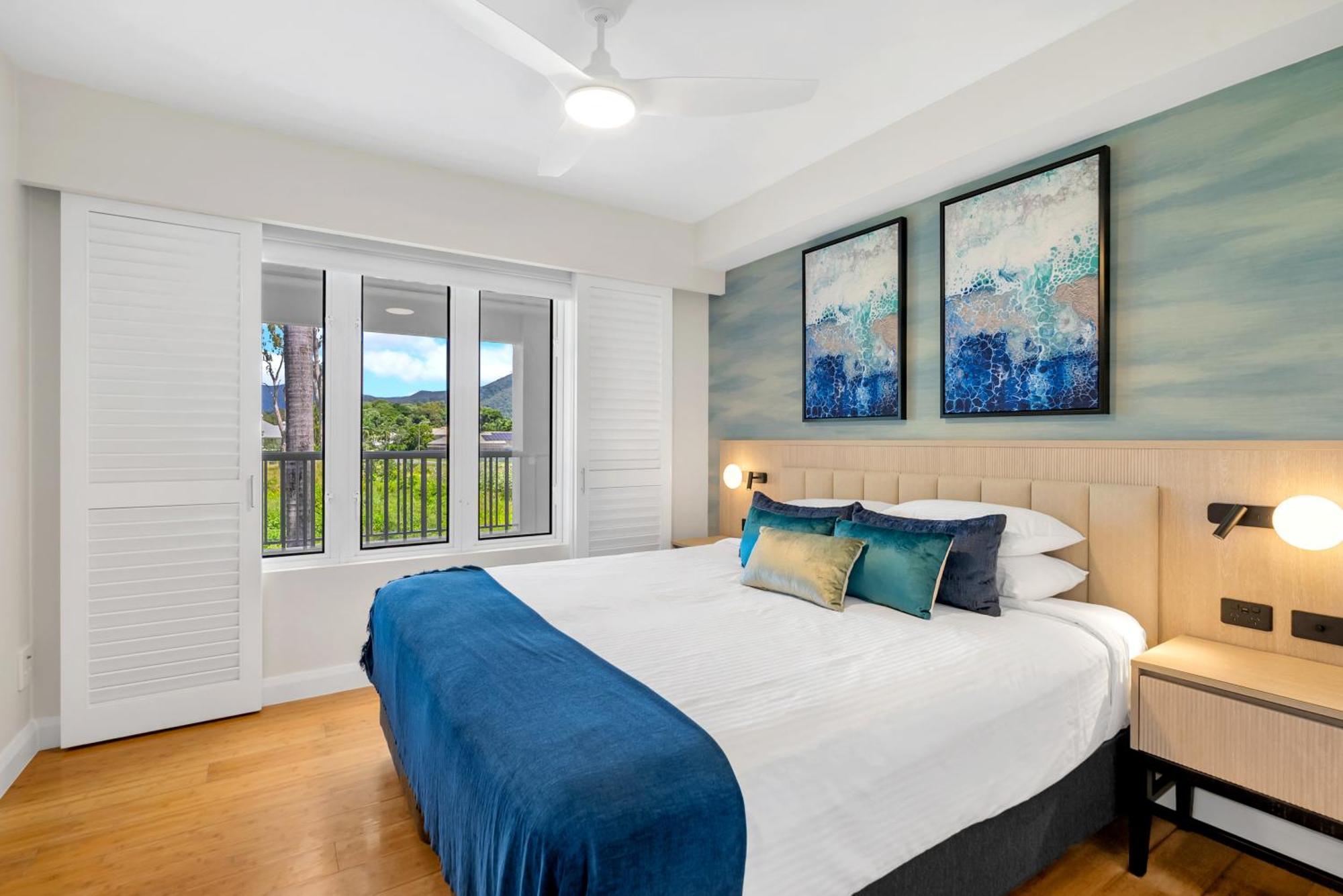 Elysium Private Apartments At Beach Club & Spa Apartment *