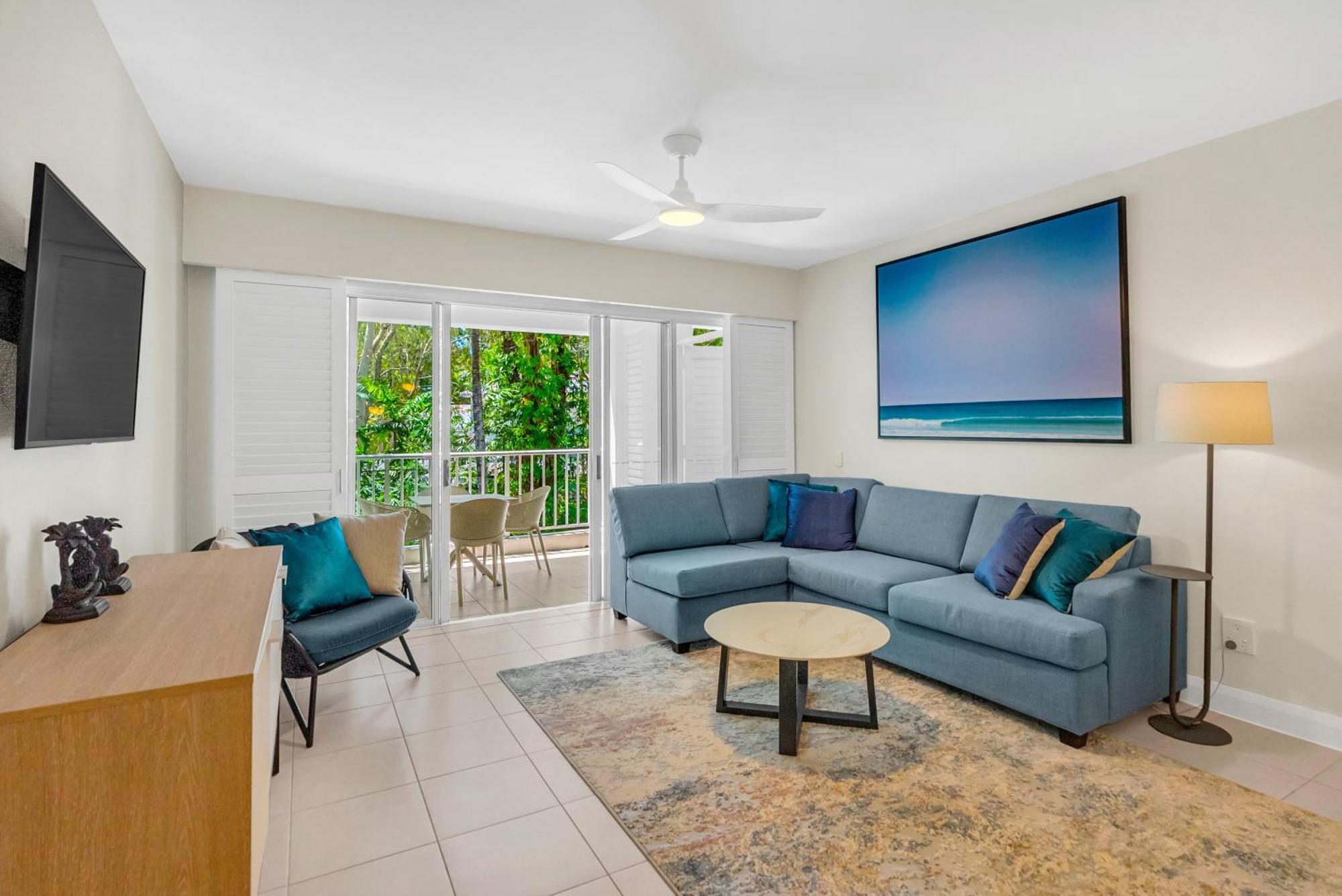 Elysium Private Apartments At Beach Club & Spa