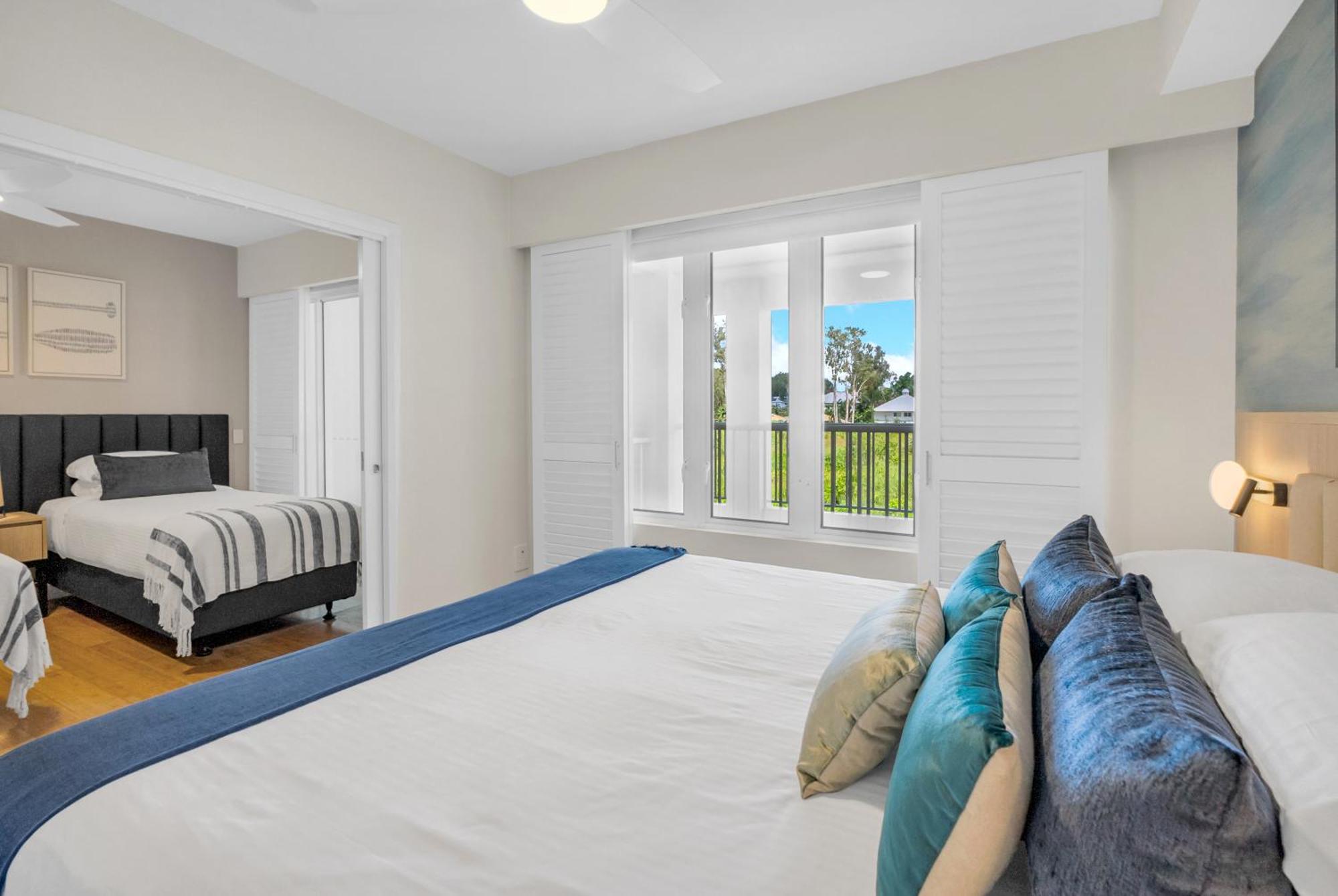 Elysium Private Apartments At Beach Club & Spa Apartment