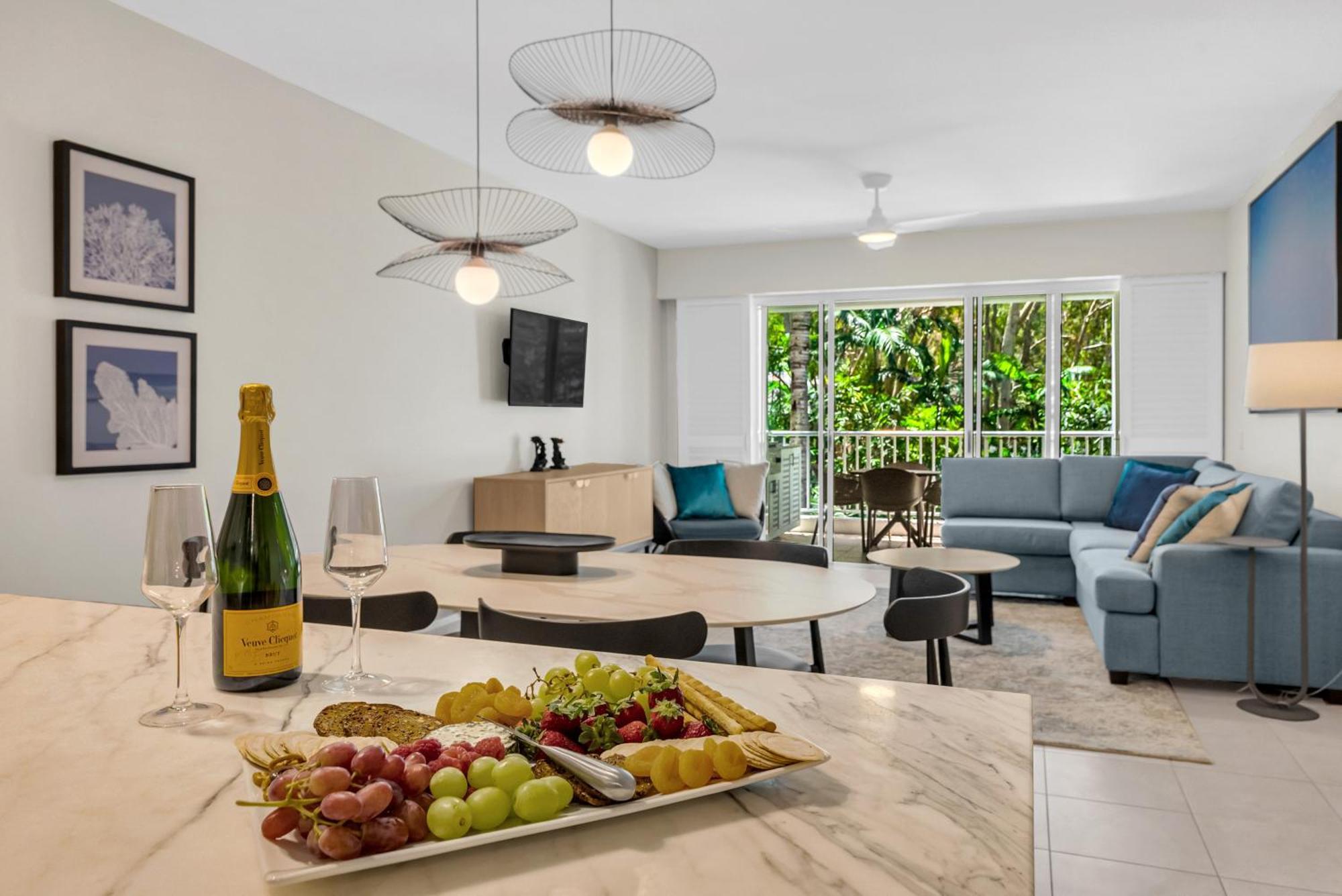 Apartment Elysium Private Apartments At Beach Club & Spa Palm Cove