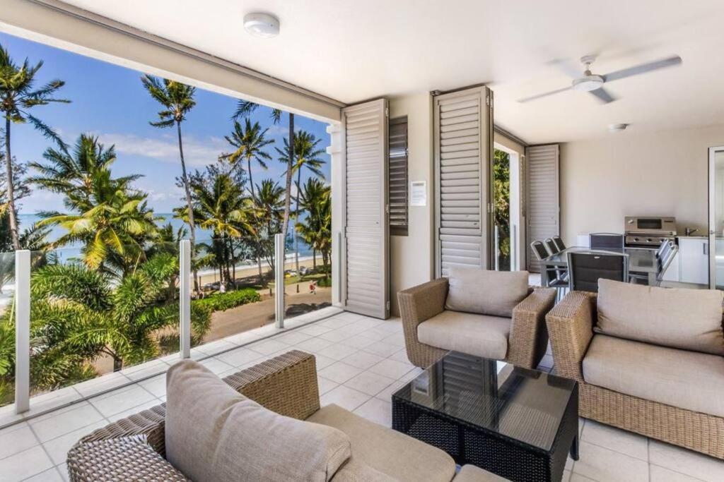 Turquesa At Island Views—beachfront Living Apartment *