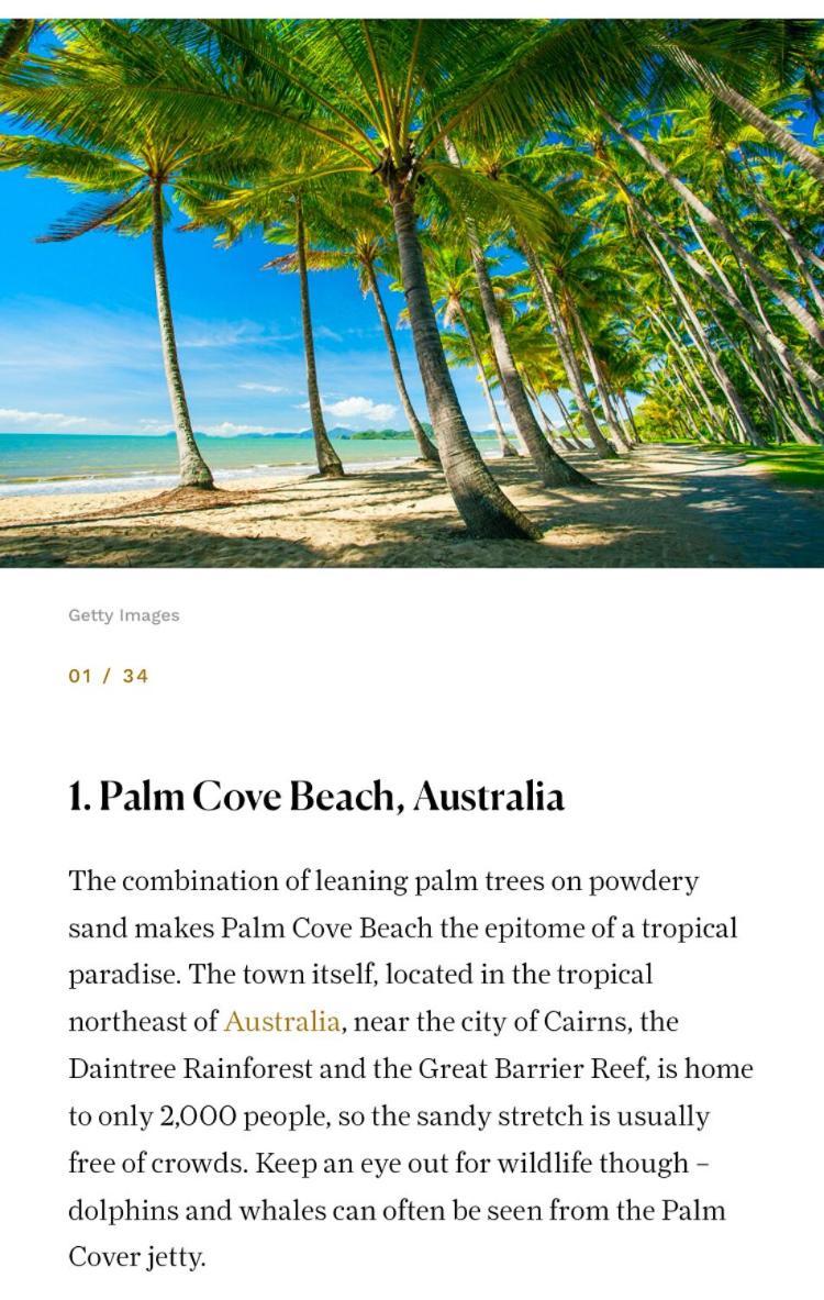 Apartment Palmcove Driftaway Palm Cove