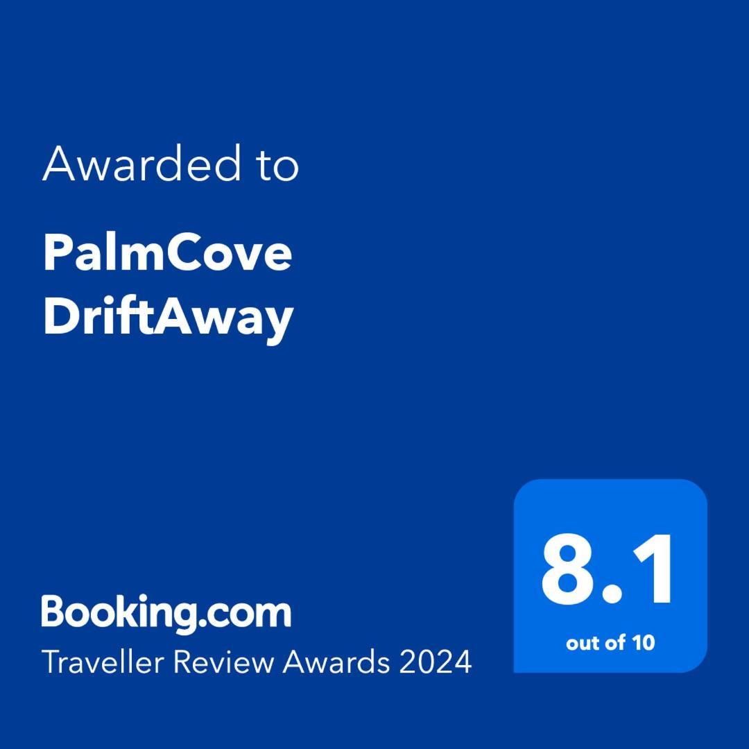 Apartment Palmcove Driftaway Palm Cove