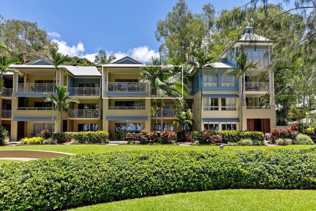 Apartment Primrose At Amphora Resort—breezy Beachfront Bliss Palm Cove
