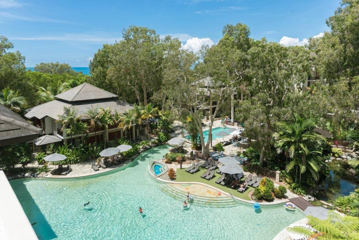 'zami' Penthouse Resort-style Living At Temple Palm Cove