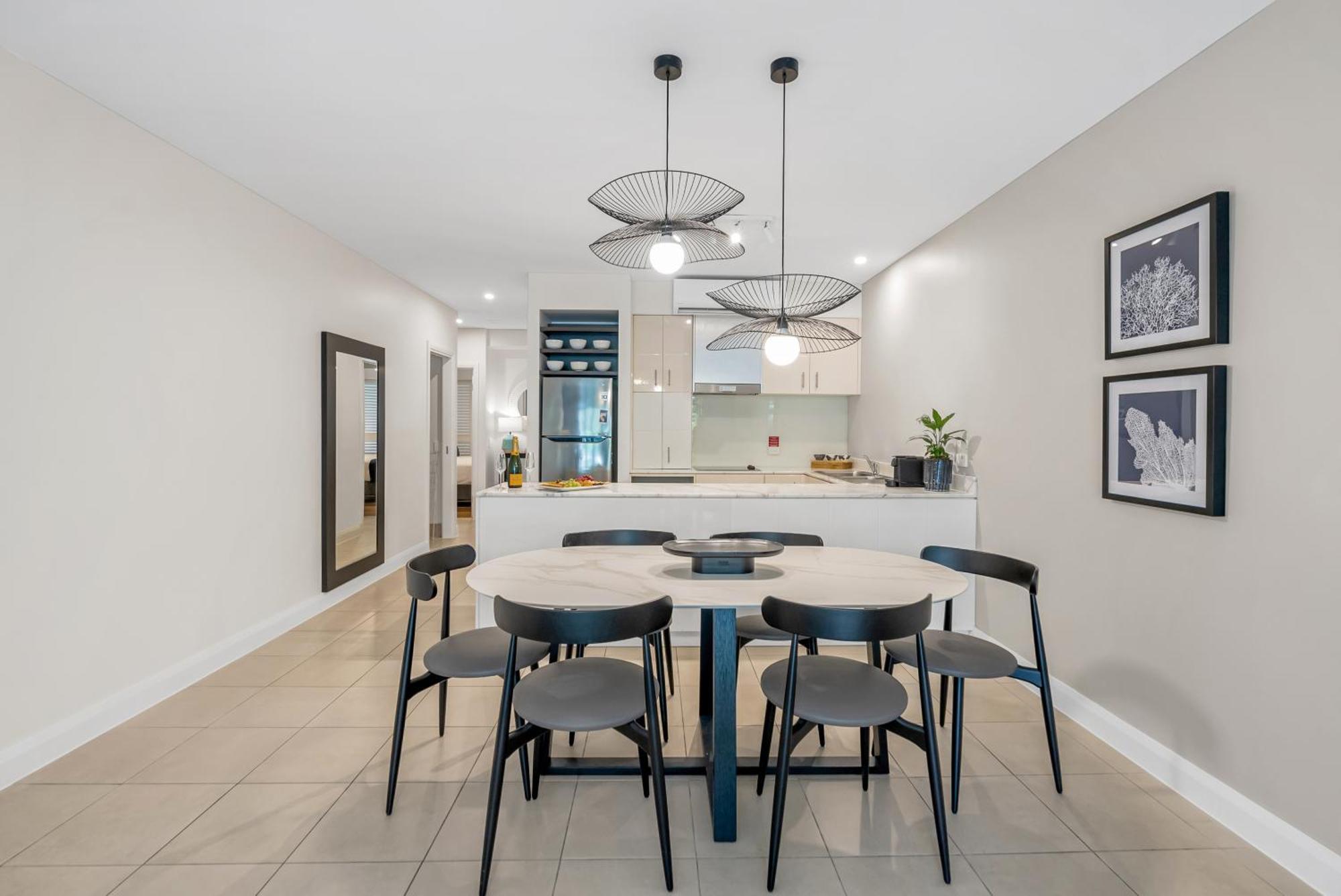 Elysium Private Apartments At Beach Club & Spa