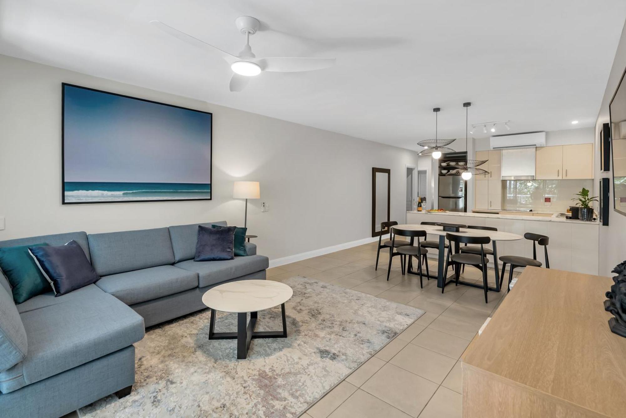 Apartment Elysium Private Apartments At Beach Club & Spa *