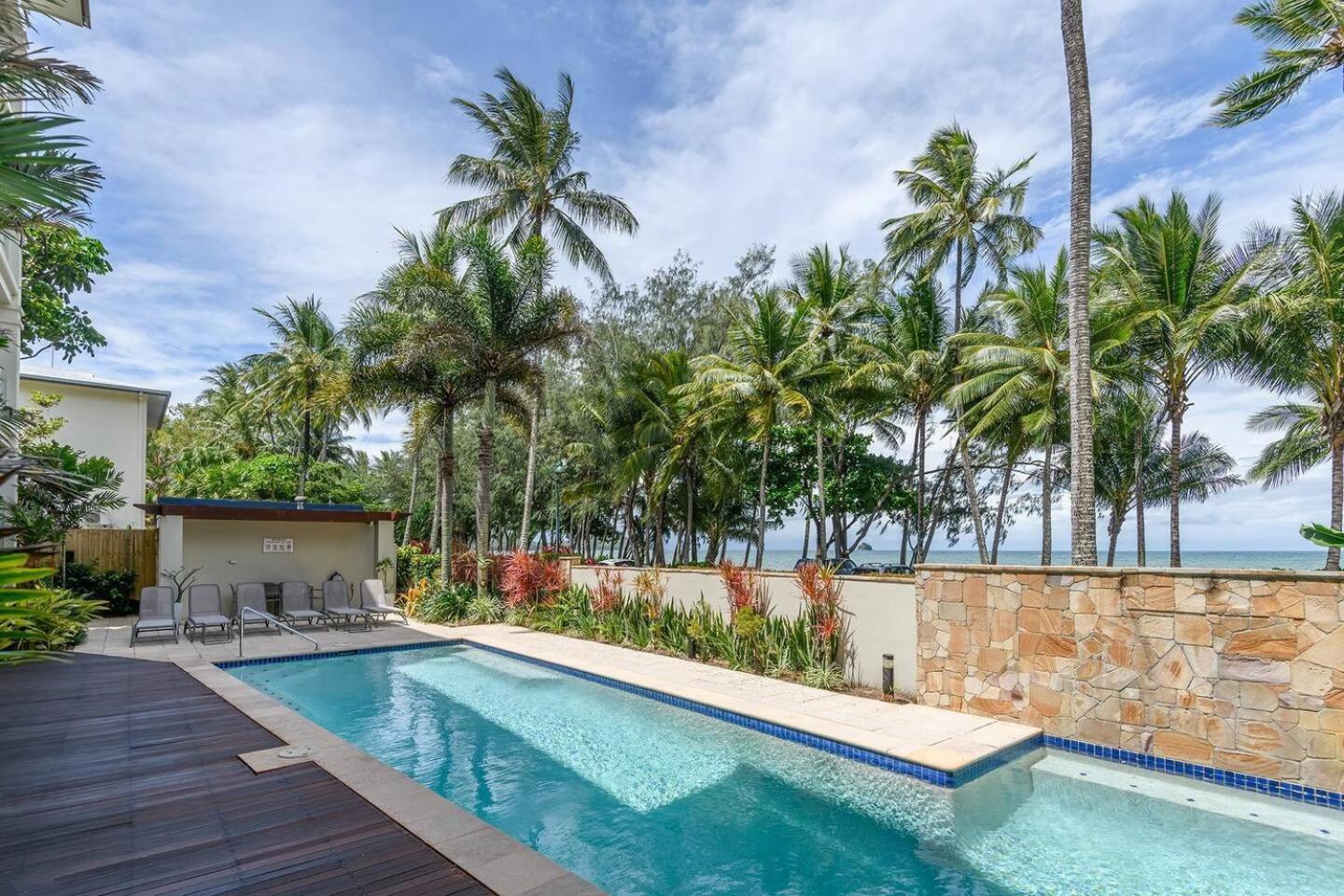 Apartment Oceanic Oasis - Your Pool Paradise By Palm *