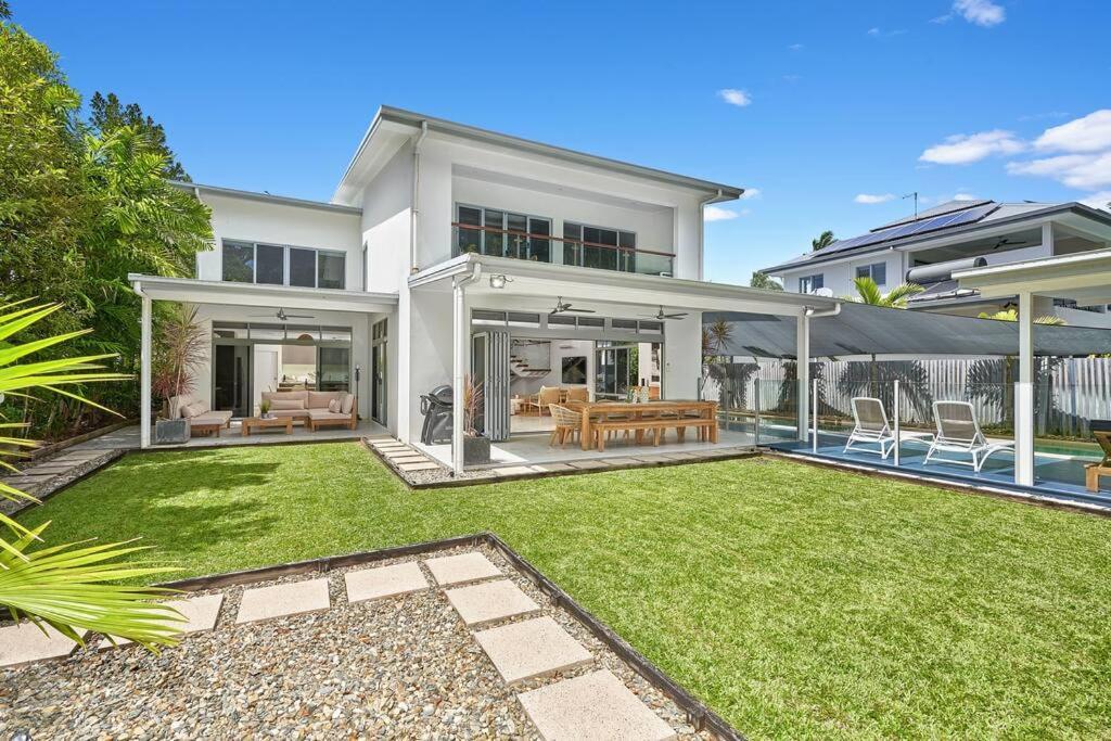 'bask' Holiday home *
