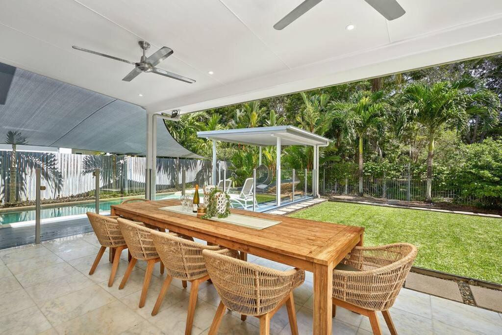 'bask' Holiday home Palm Cove
