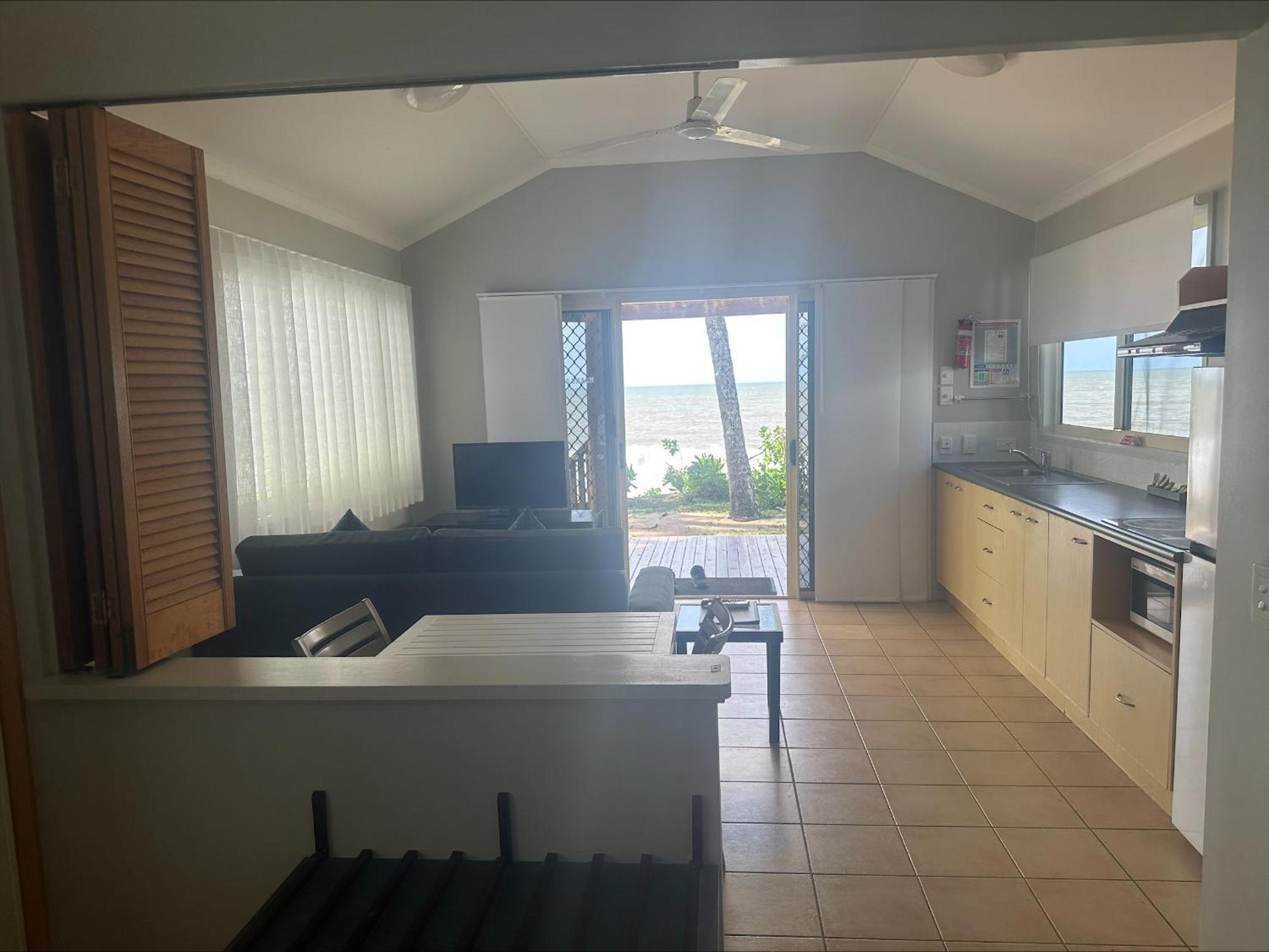 Ellis Oceanfront Holiday park
