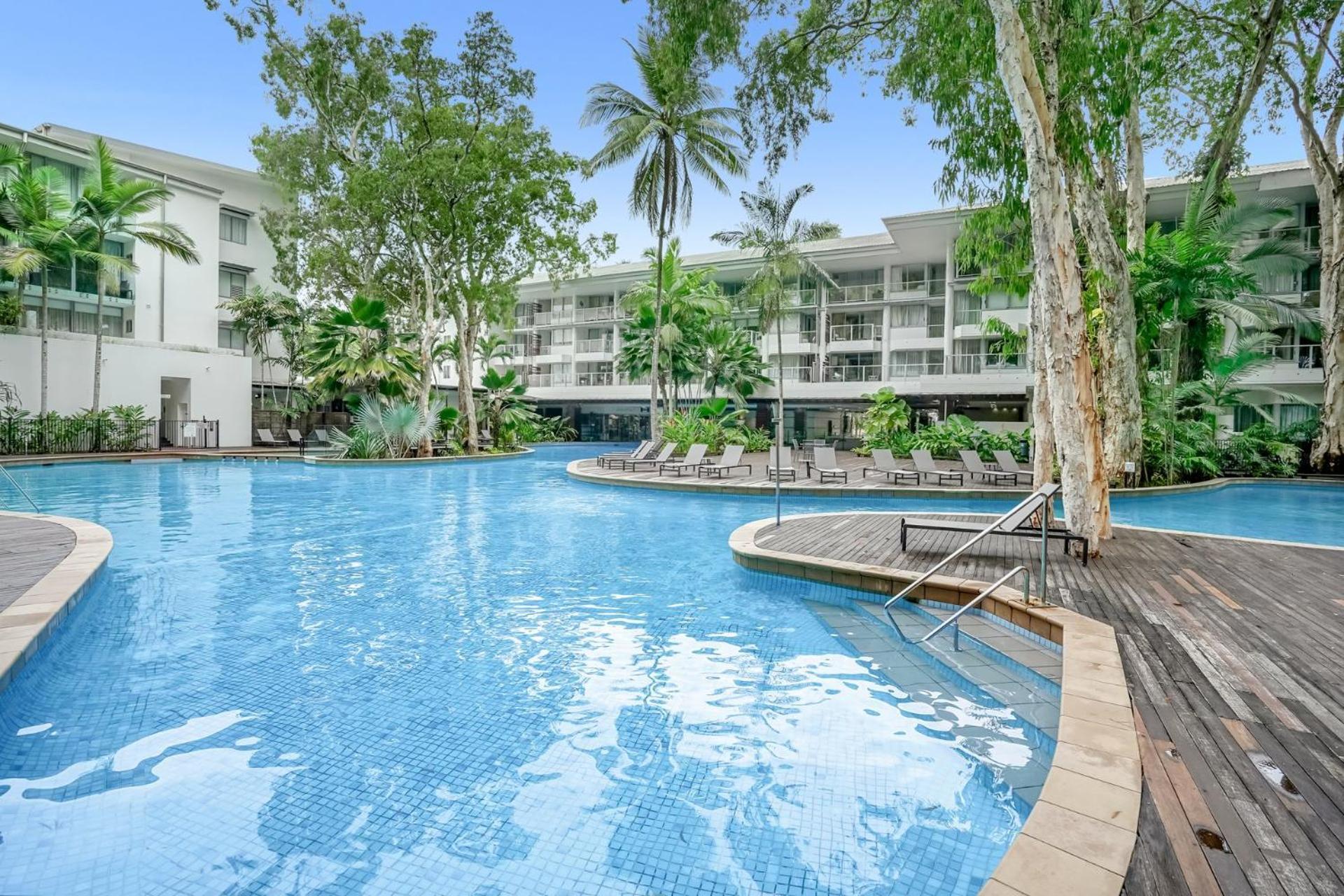 Apartment Belle Escapes Drift Beachfront 3402 Palm Cove