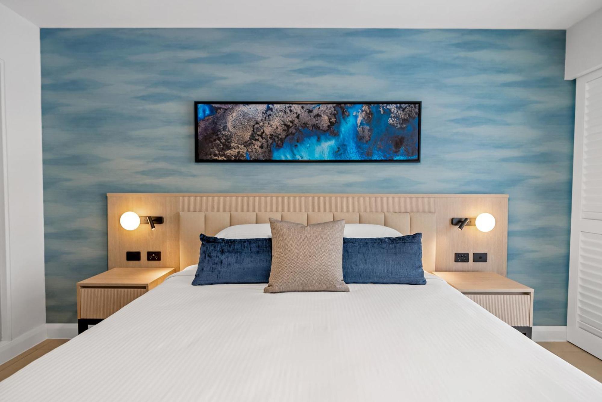 Elysium Private Apartments At Beach Club & Spa