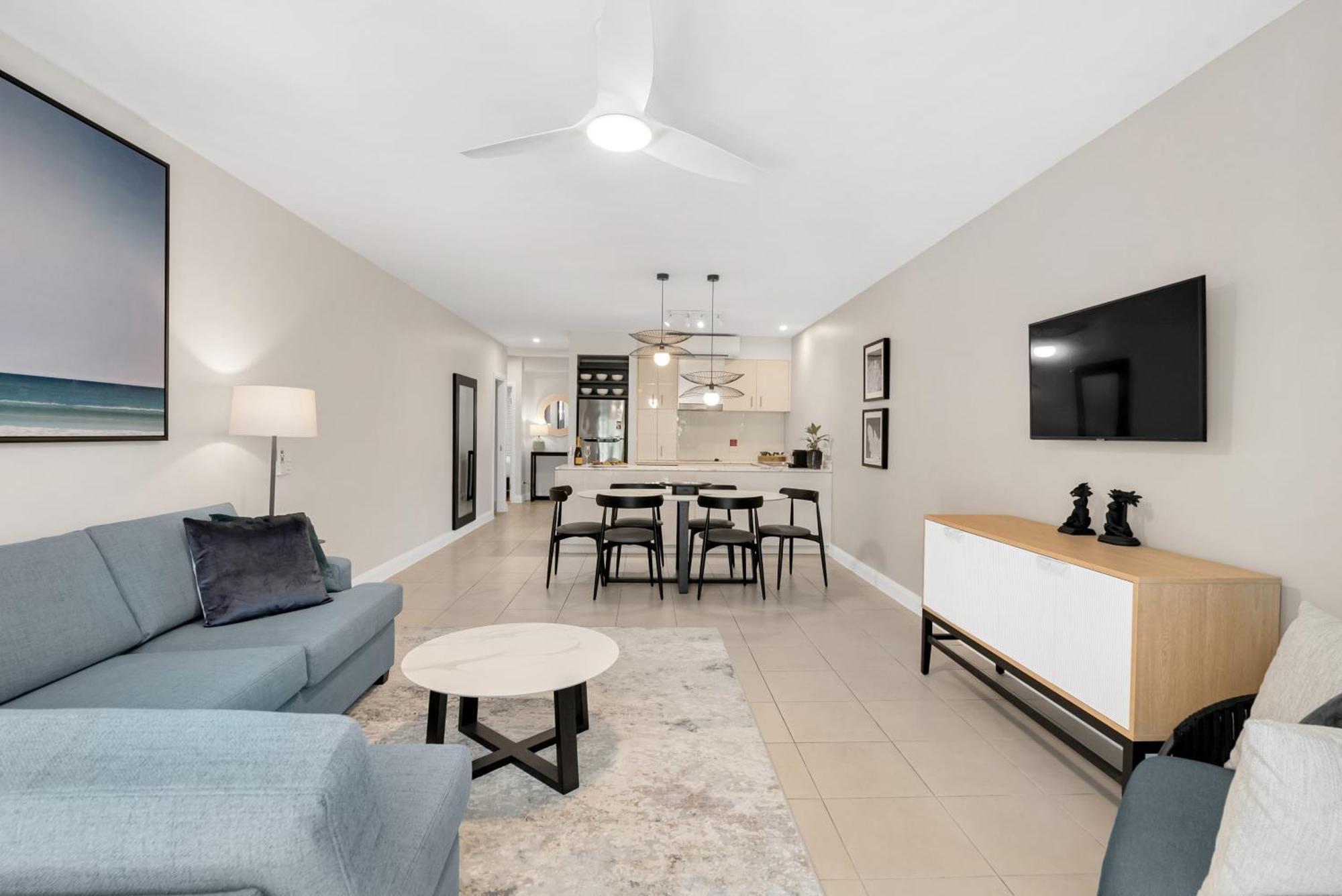Elysium Private Apartments At Beach Club & Spa Palm Cove