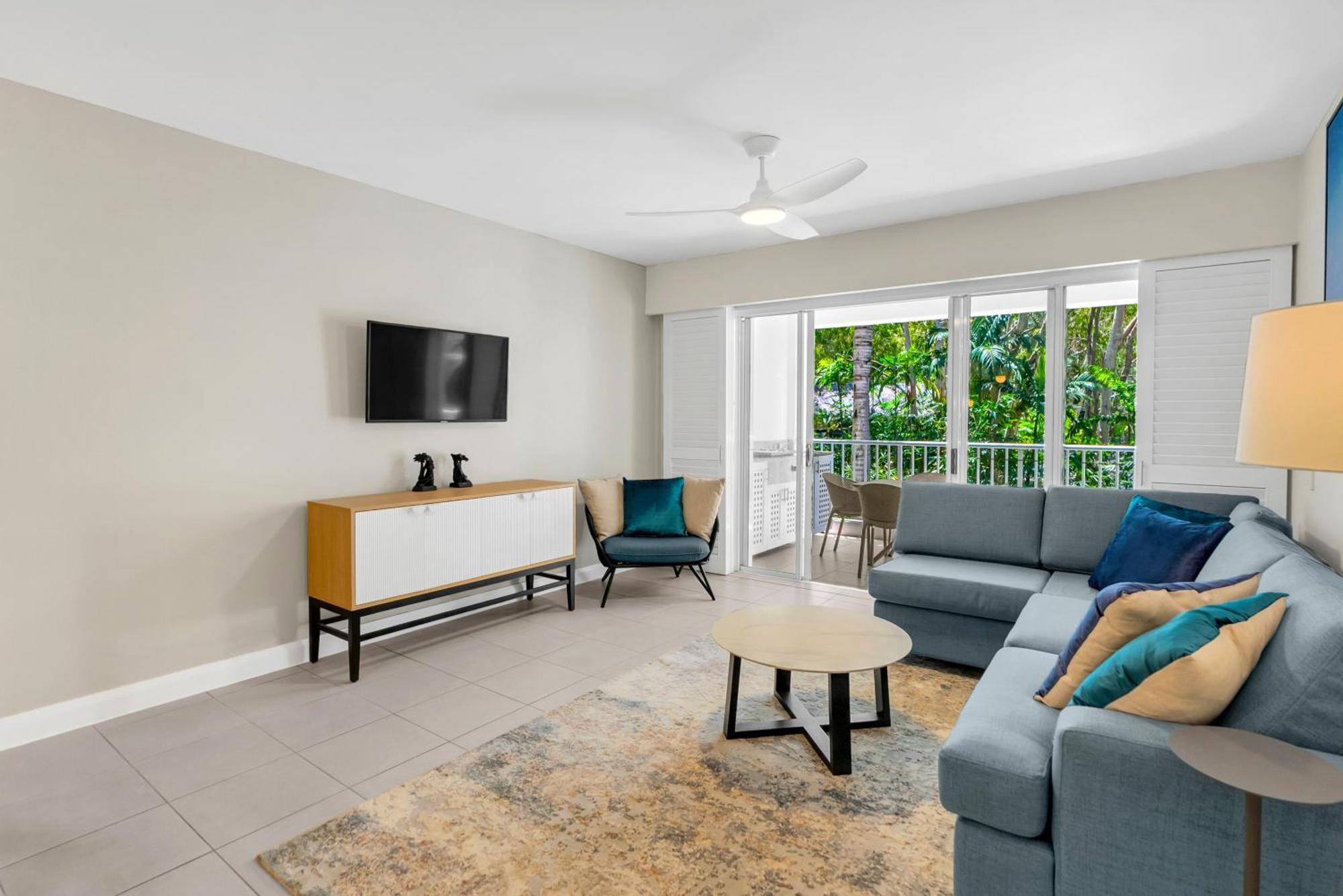 Elysium Private Apartments At Beach Club & Spa Palm Cove