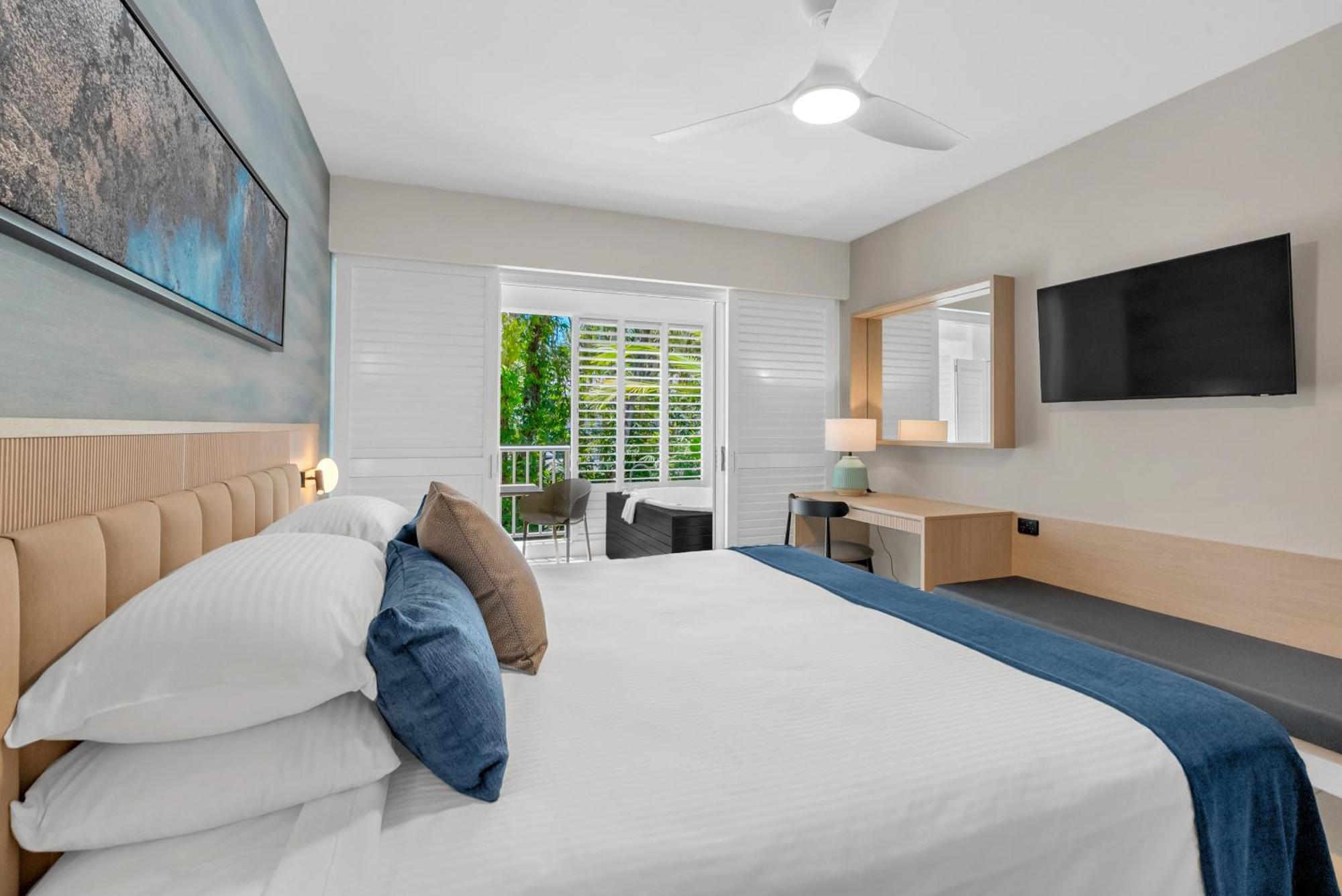Apartment Elysium Private Apartments At Beach Club & Spa Palm Cove