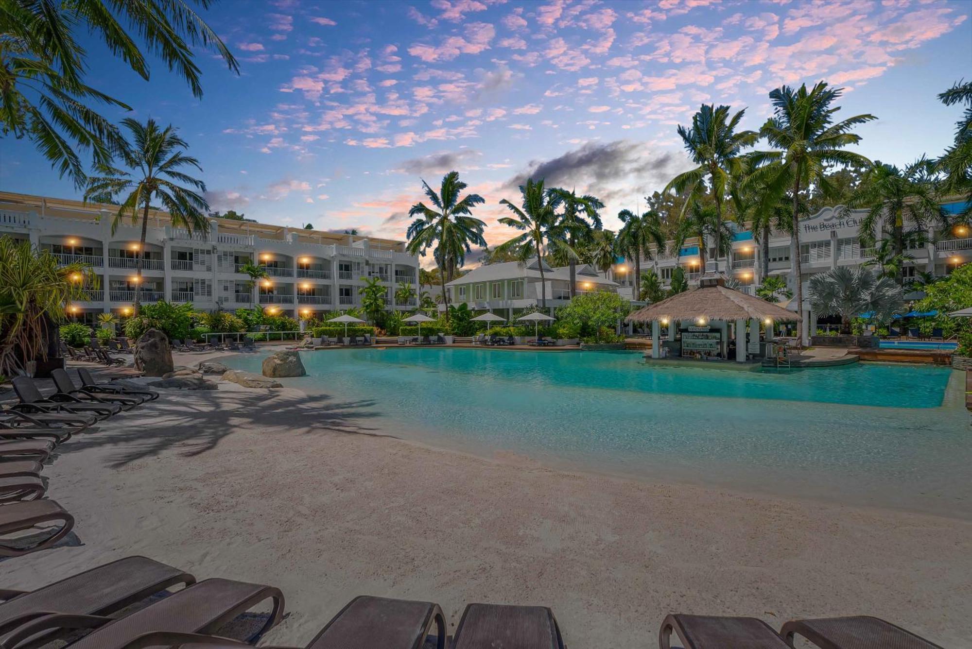 Elysium Private Apartments At Beach Club & Spa Palm Cove