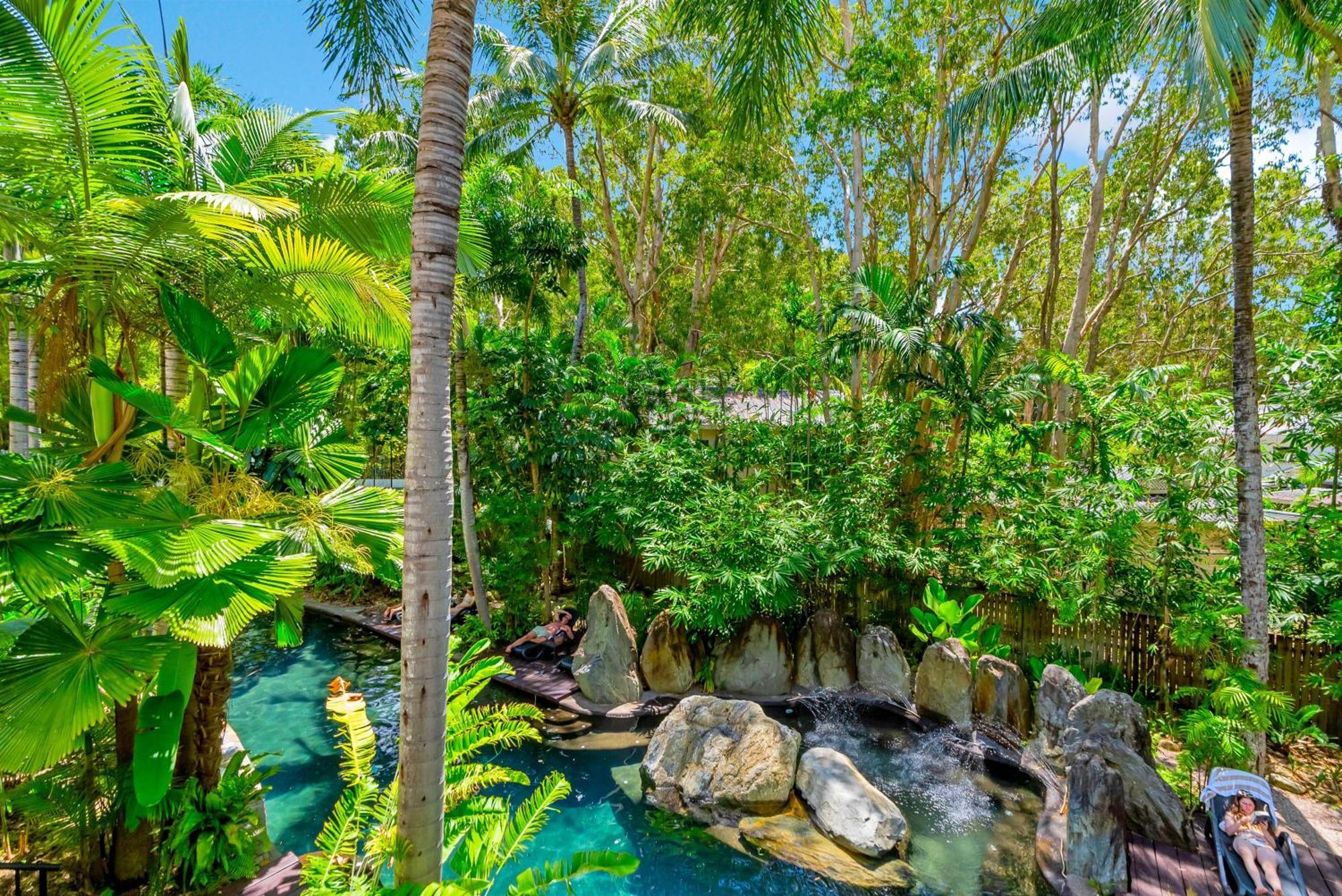 Apartment Elysium Private Apartments At Beach Club & Spa Palm Cove