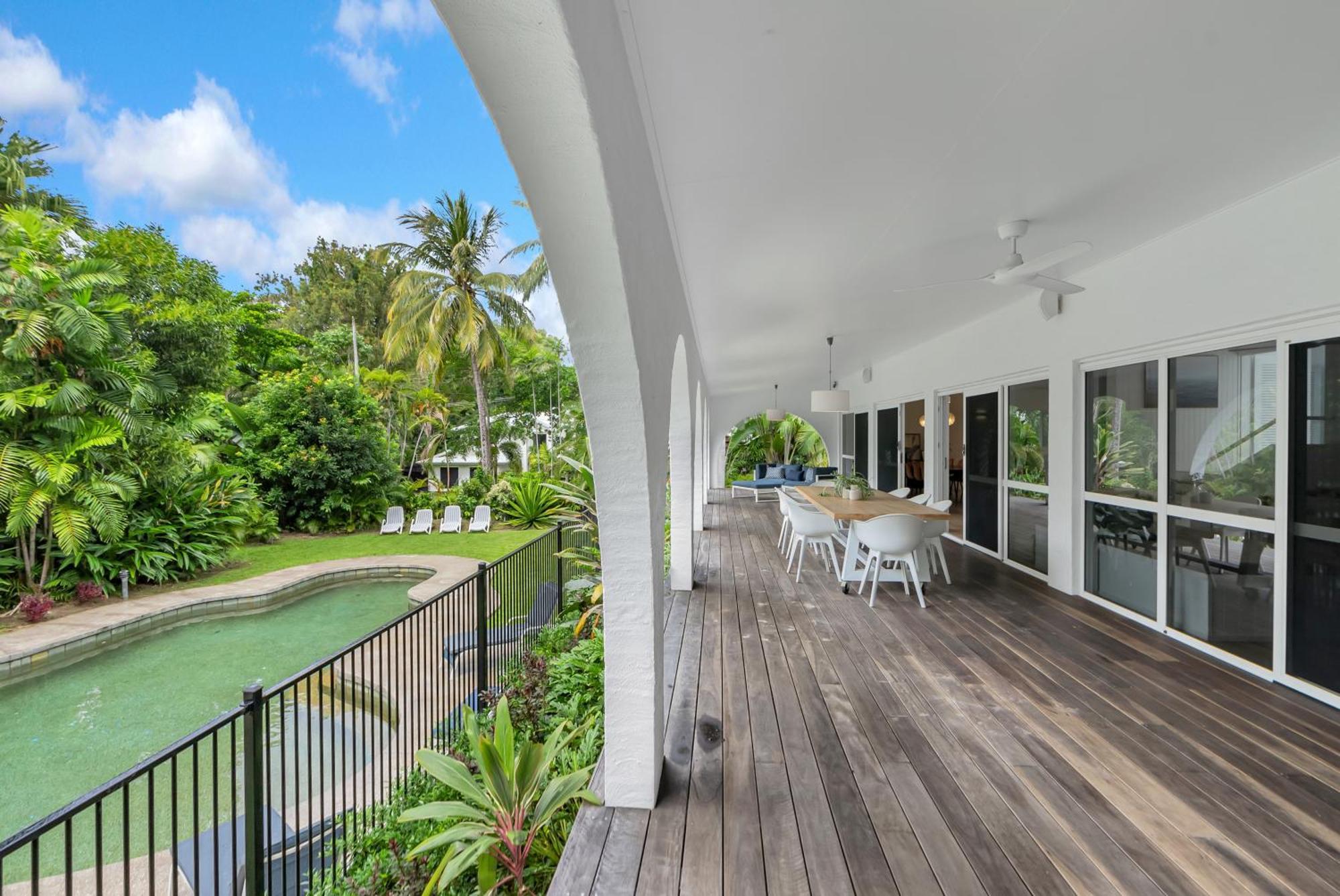 Ohana Holiday home
