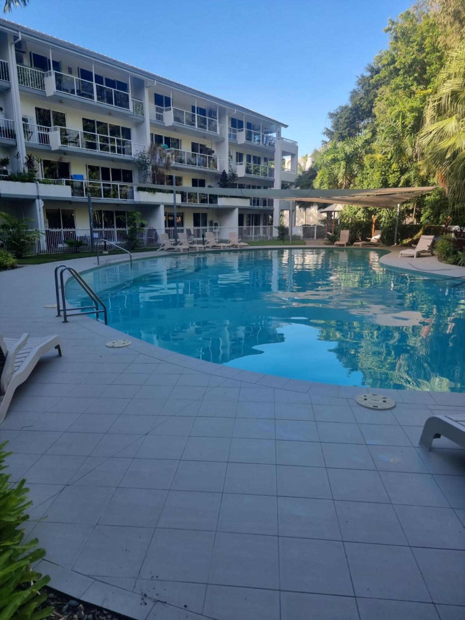 Your Coral Coast Apartment Palm Cove