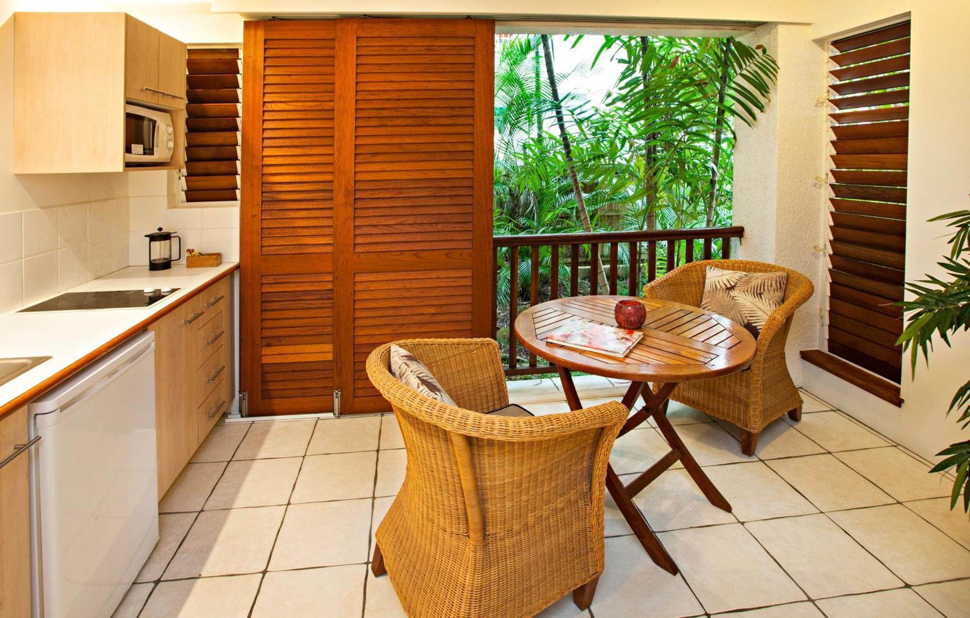 Resort The Reef Retreat 4*