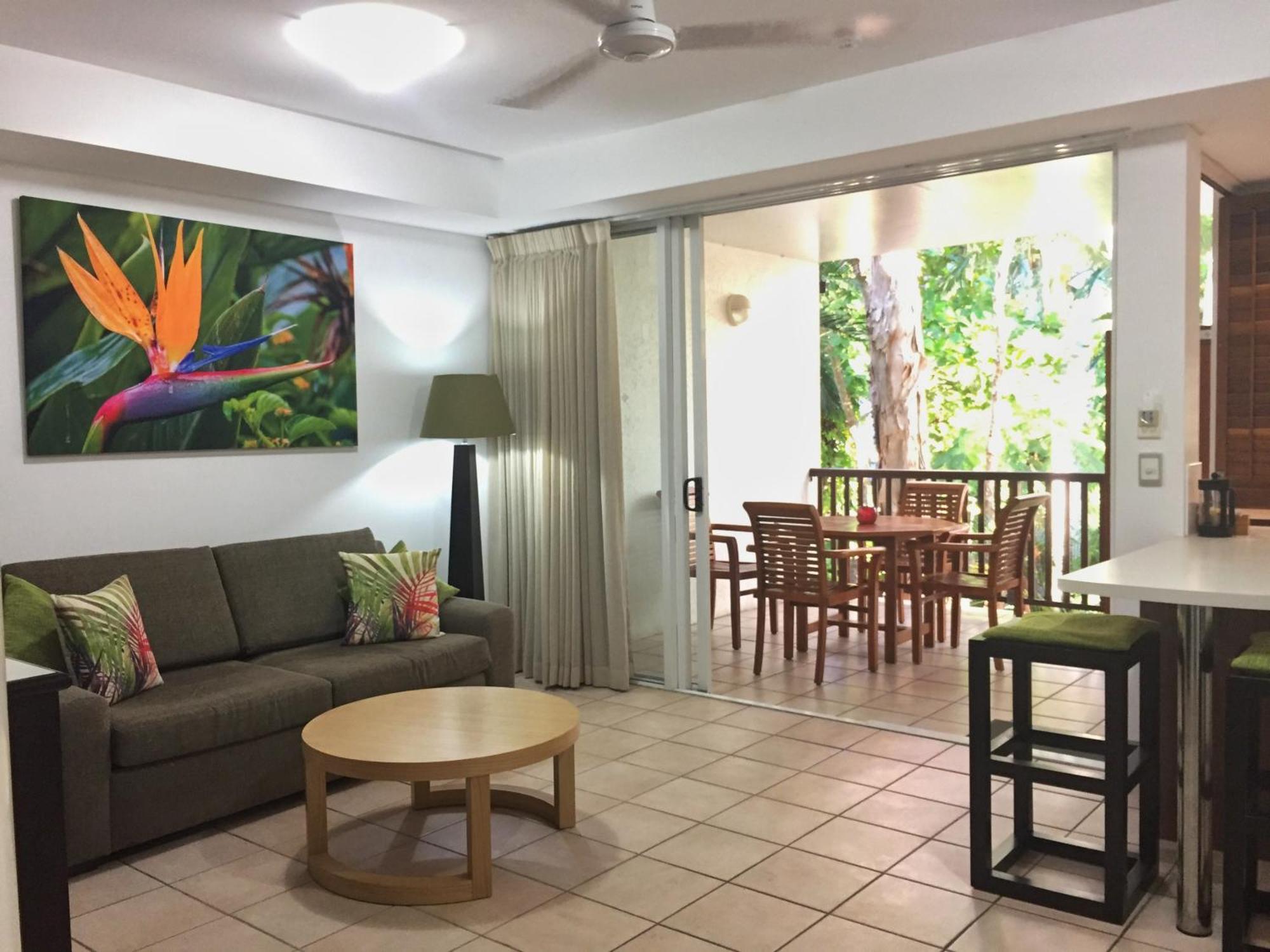 Resort The Reef Retreat