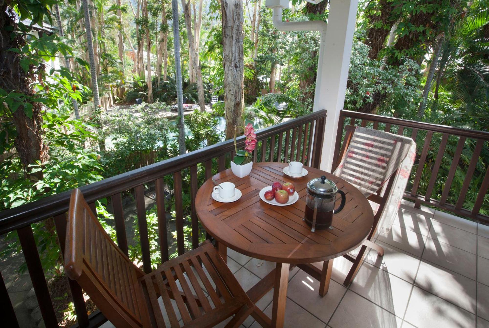 The Reef Retreat 4*