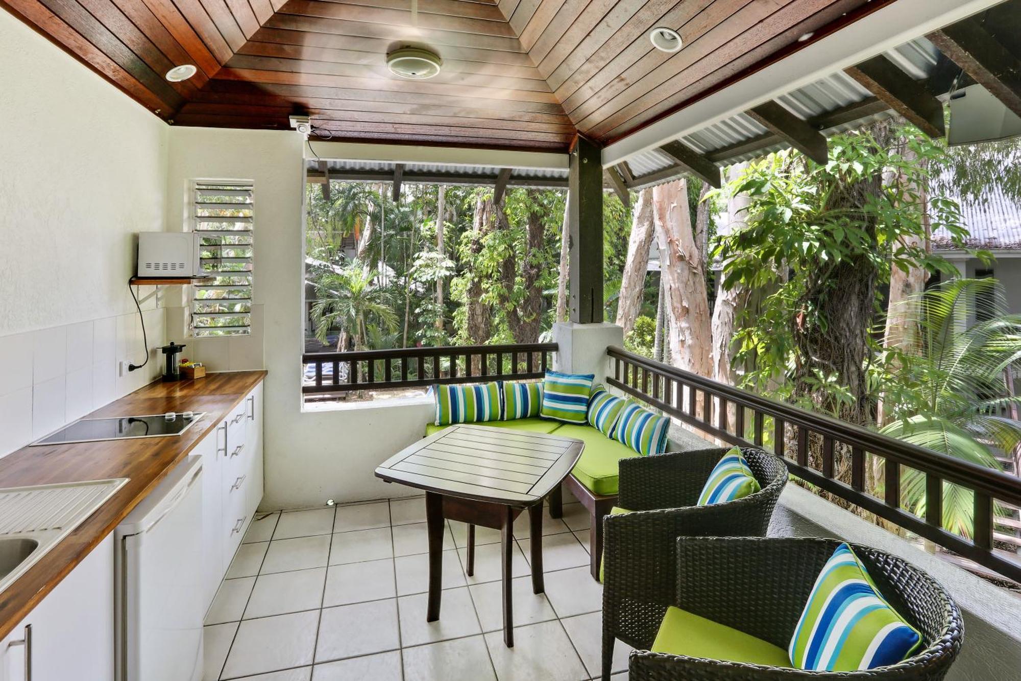 Resort The Reef Retreat 4*