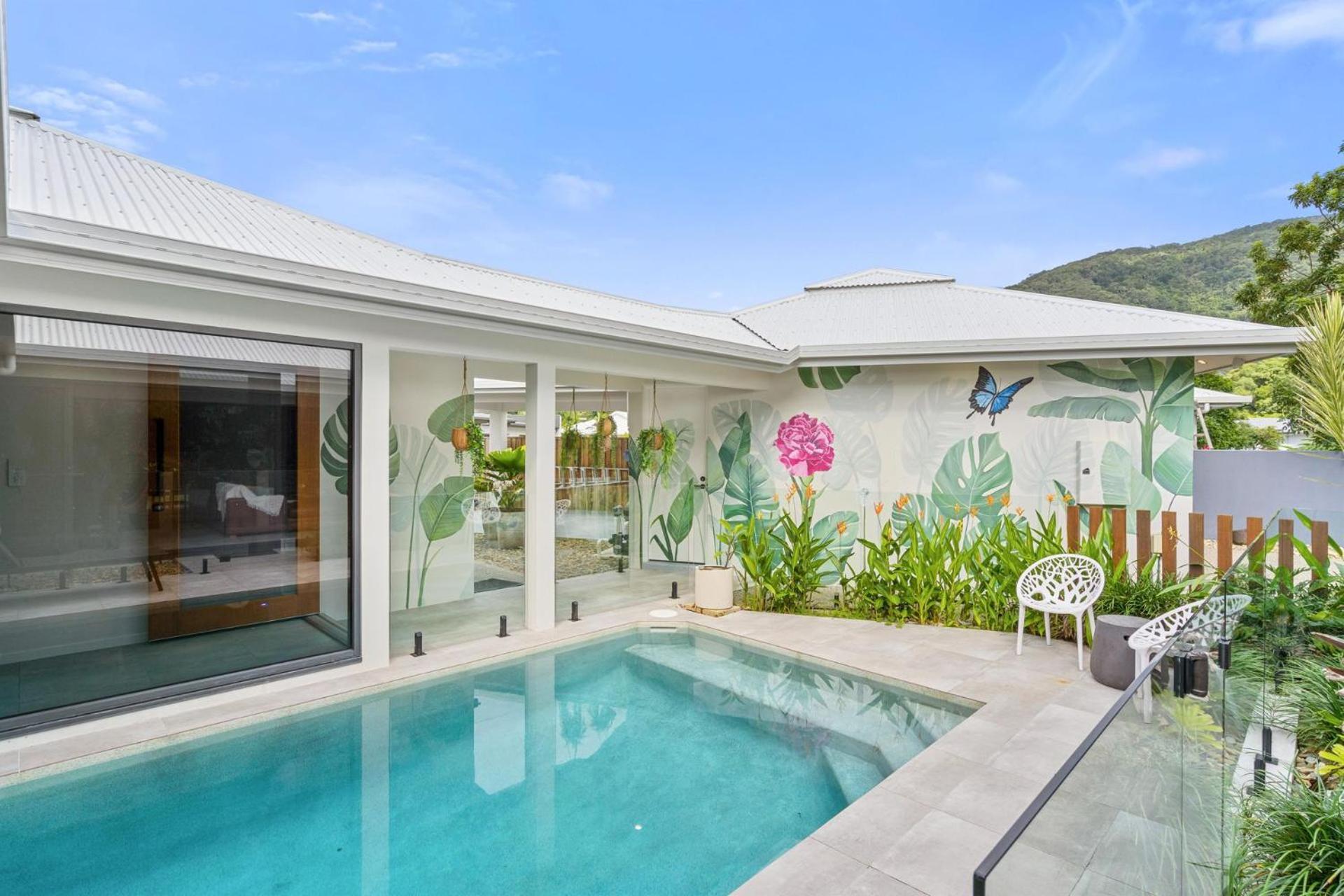 Belle Escapes Villabliss Holiday home Palm Cove