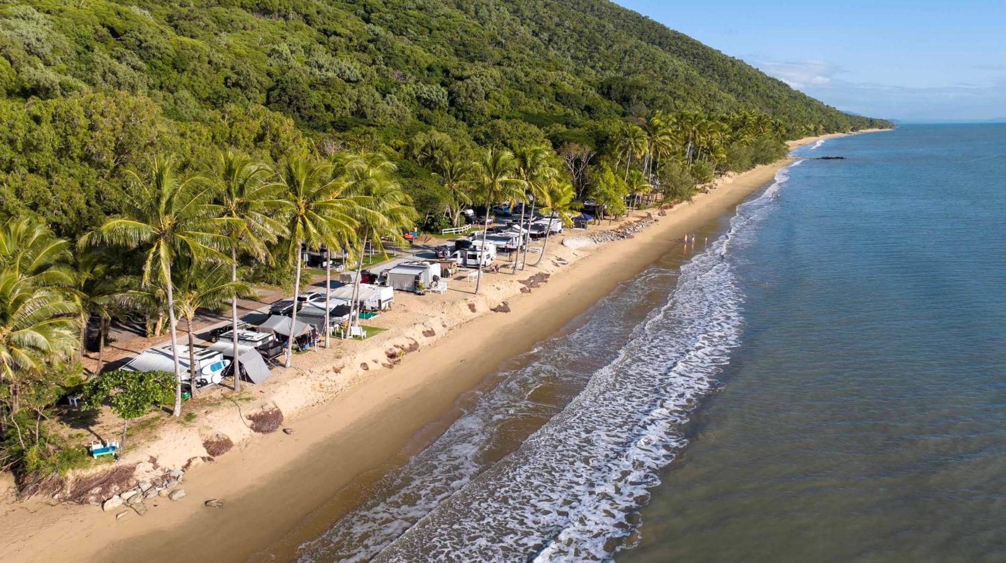 Ellis Oceanfront Holiday park 4*