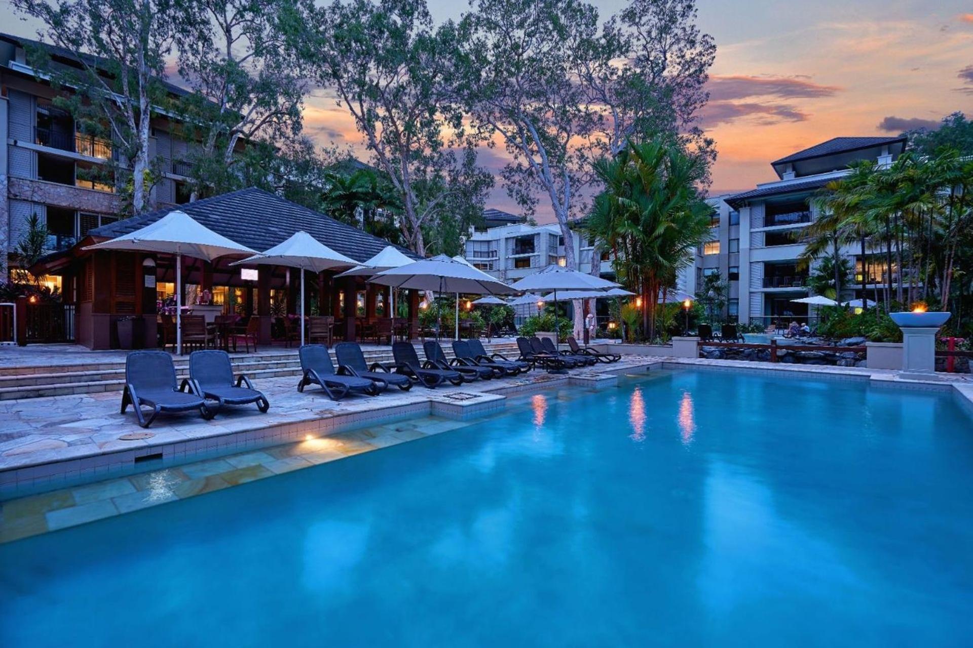 Apartment Belle Escapes 104 Swim-out Luxury In