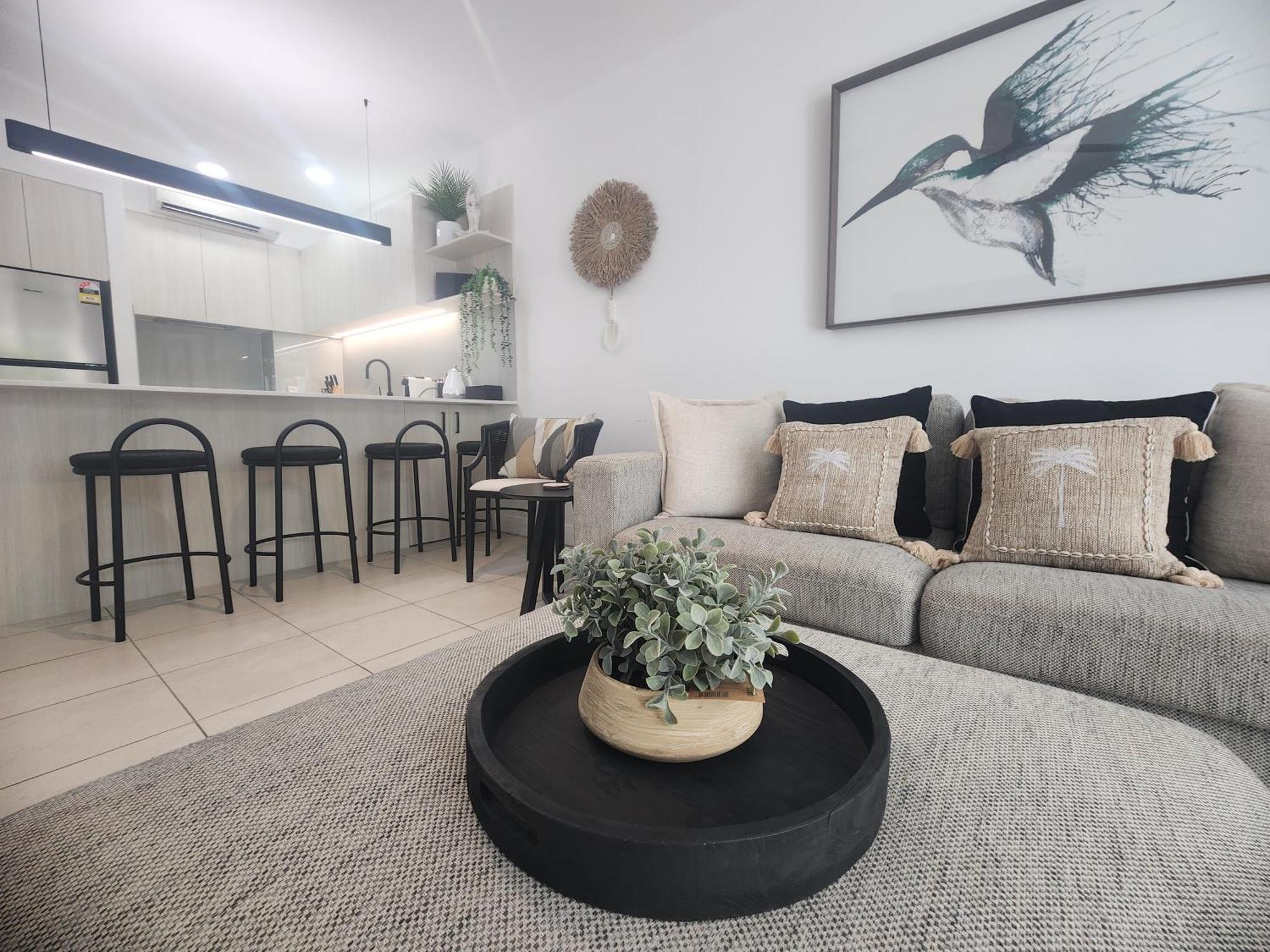 Elysium Private Apartments At Beach Club & Spa *