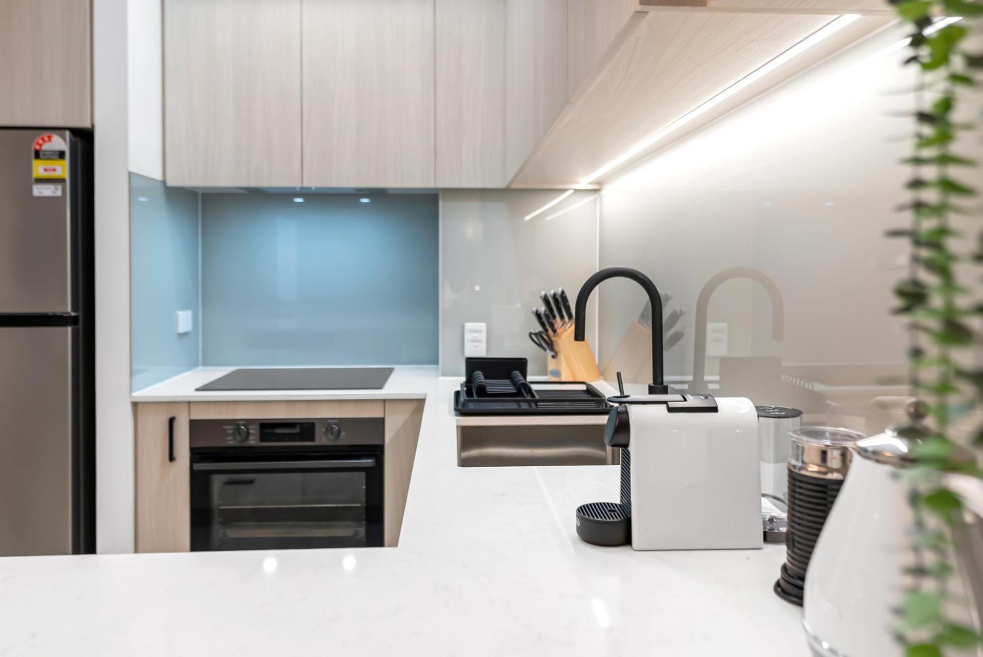 Elysium Private Apartments At Beach Club & Spa Apartment *