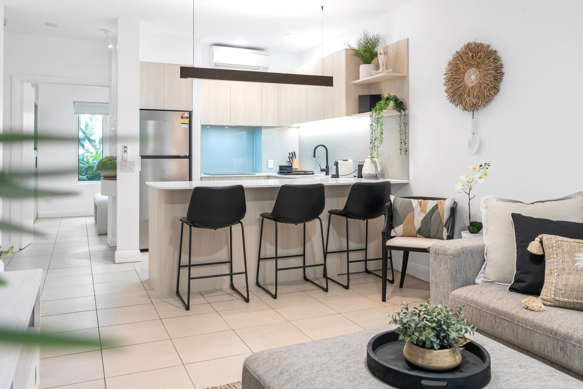 Elysium Private Apartments At Beach Club & Spa Apartment Palm Cove