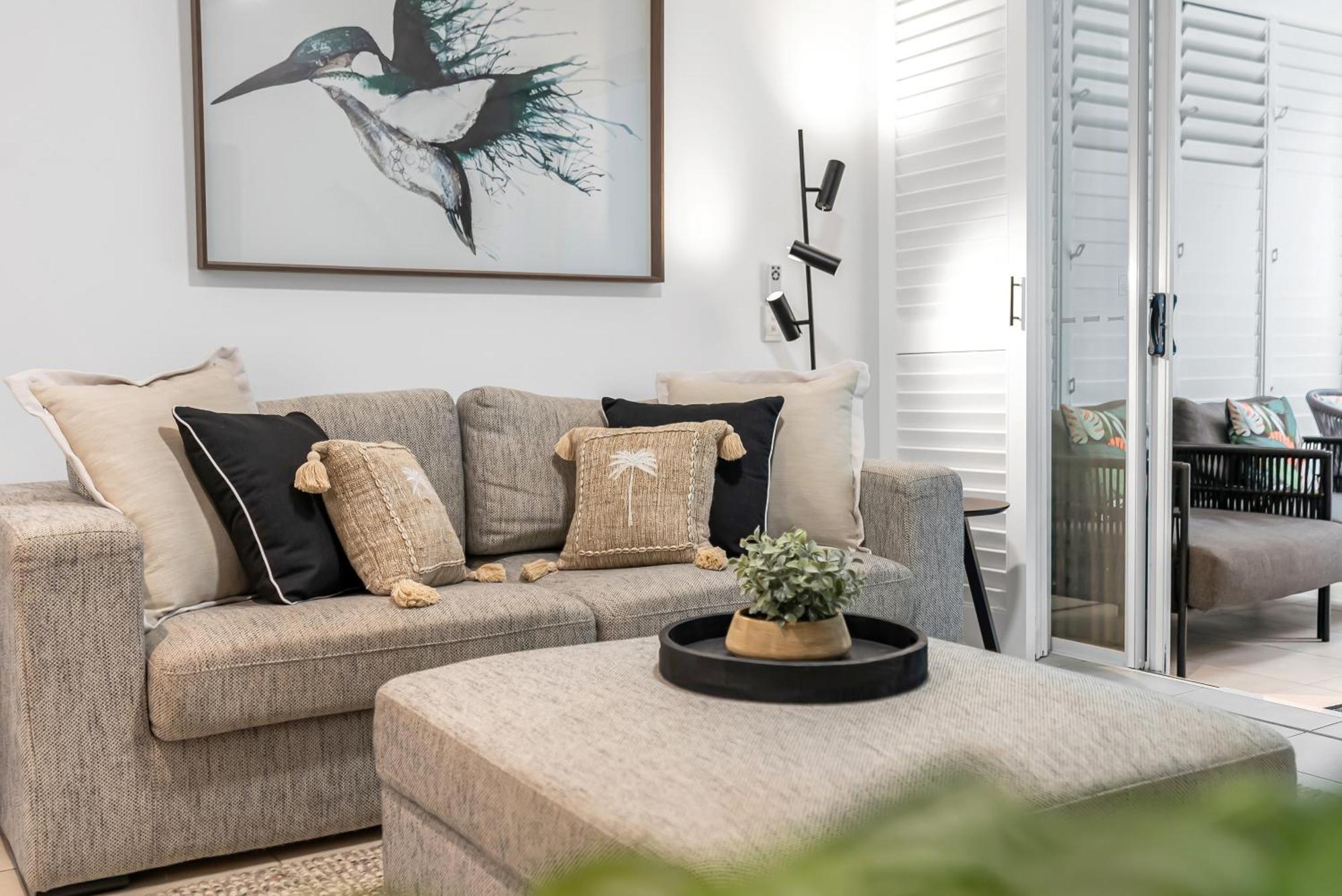 Apartment Elysium Private Apartments At Beach Club & Spa Palm Cove