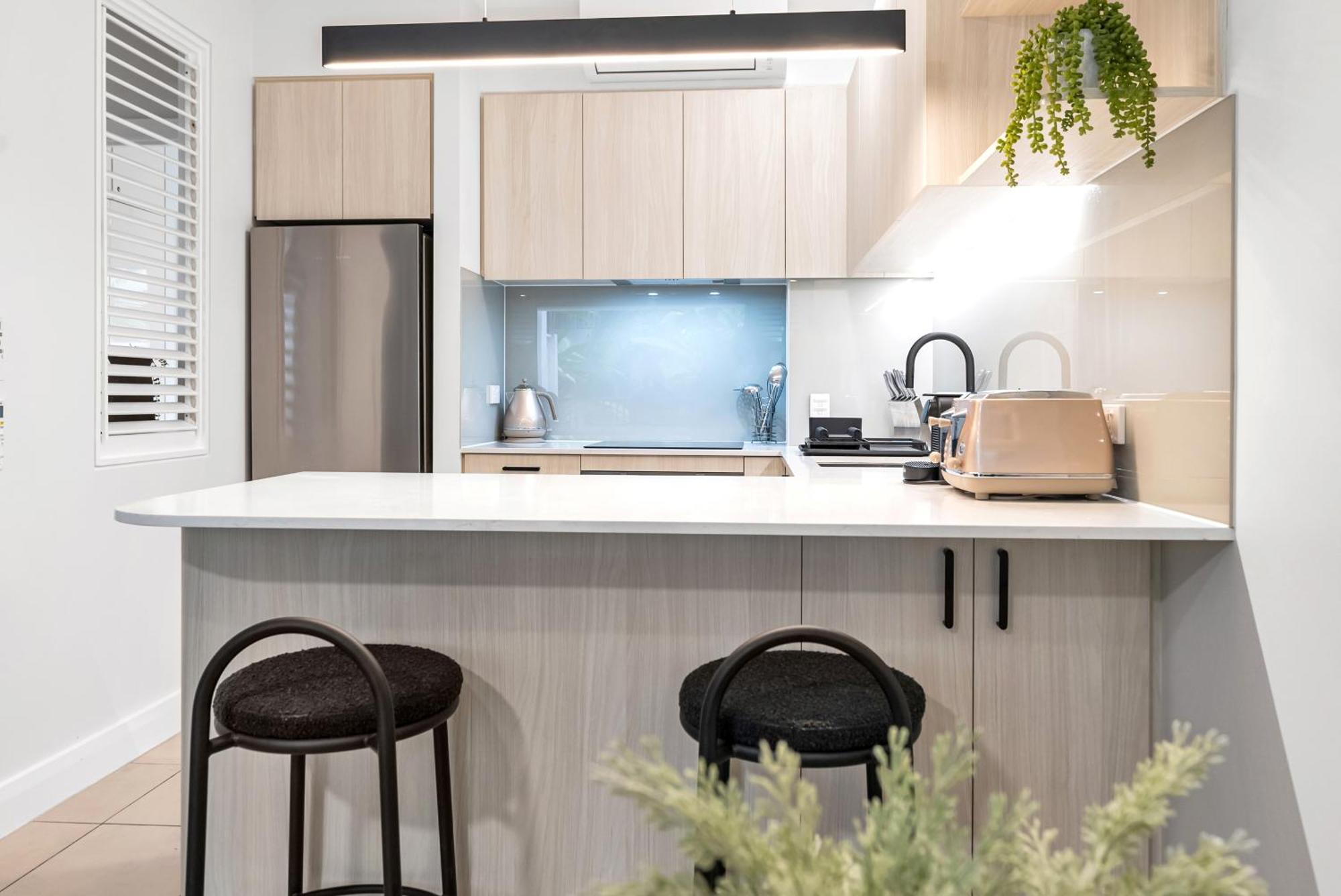 Elysium Private Apartments At Beach Club & Spa Apartment