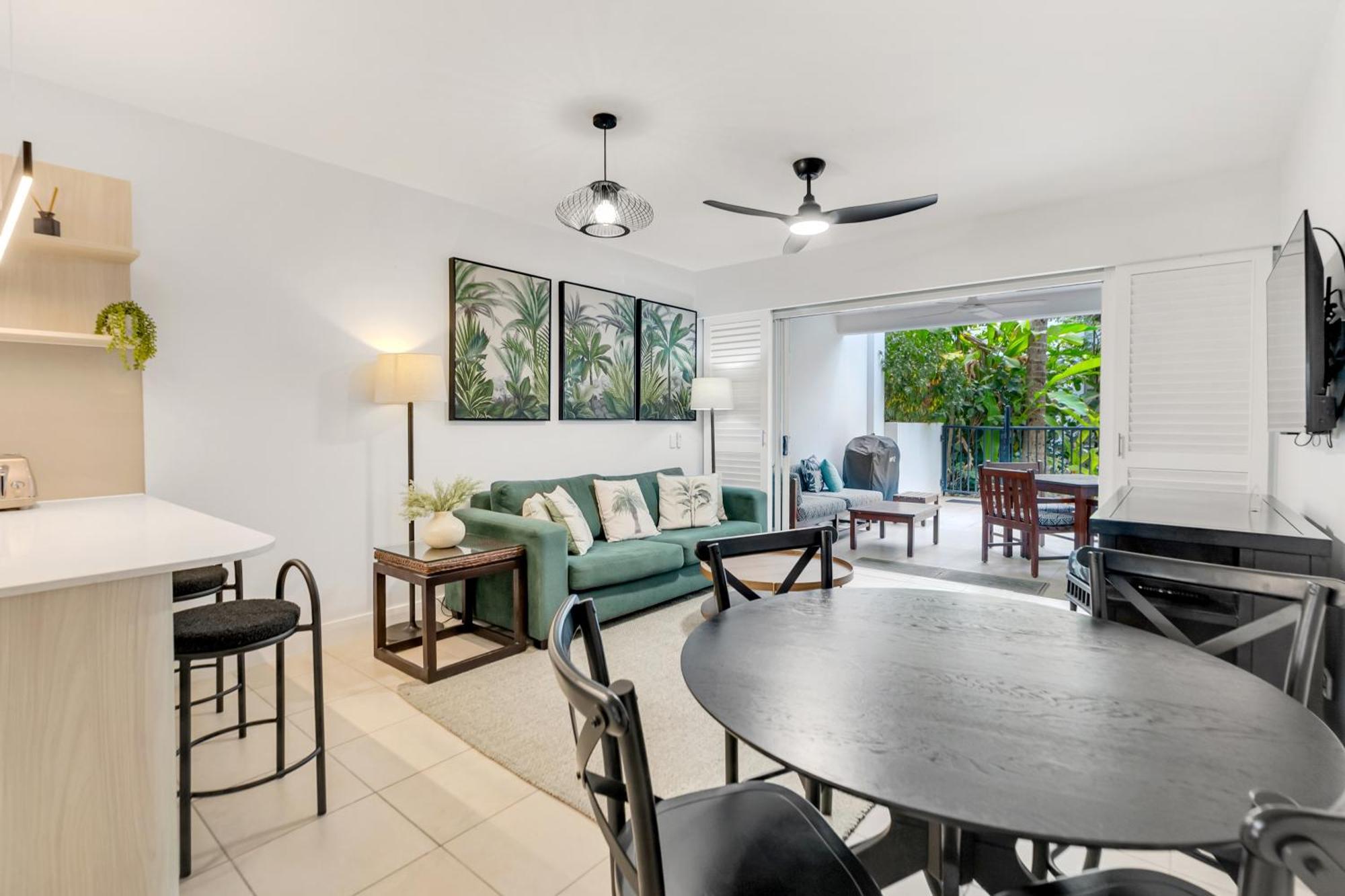 Elysium Private Apartments At Beach Club & Spa Palm Cove