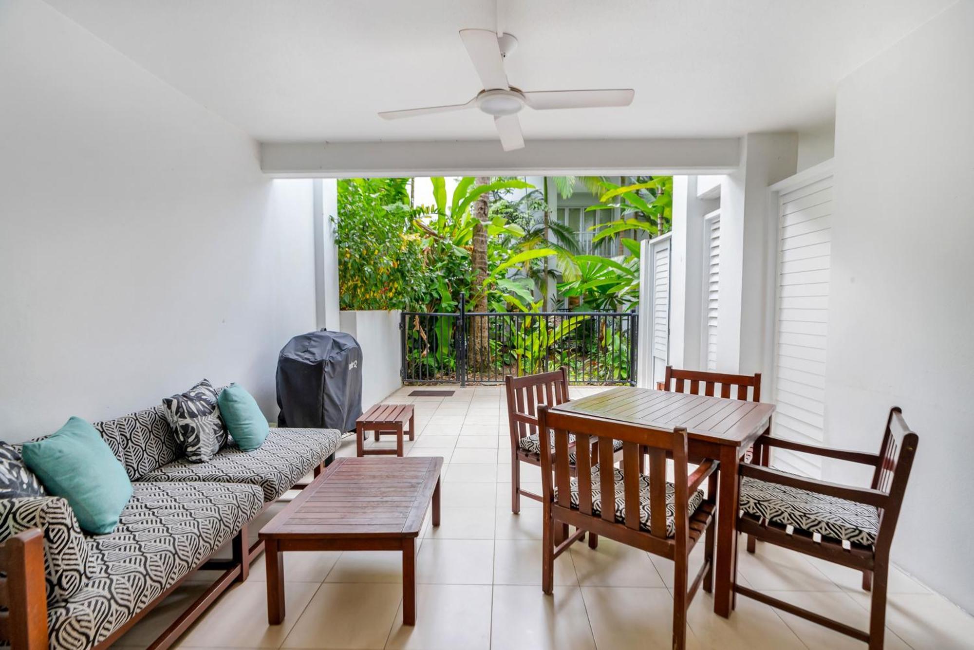 Elysium Private Apartments At Beach Club & Spa Apartment Palm Cove
