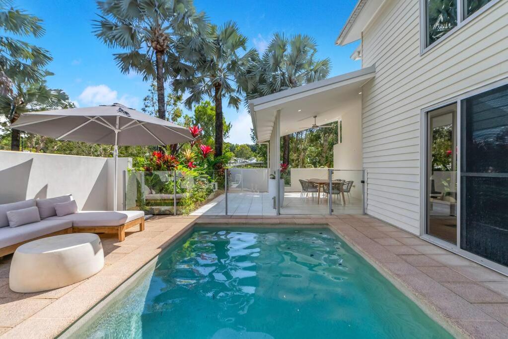 Villa Cove House - Coastal Convenience By The Pool Palm Cove
