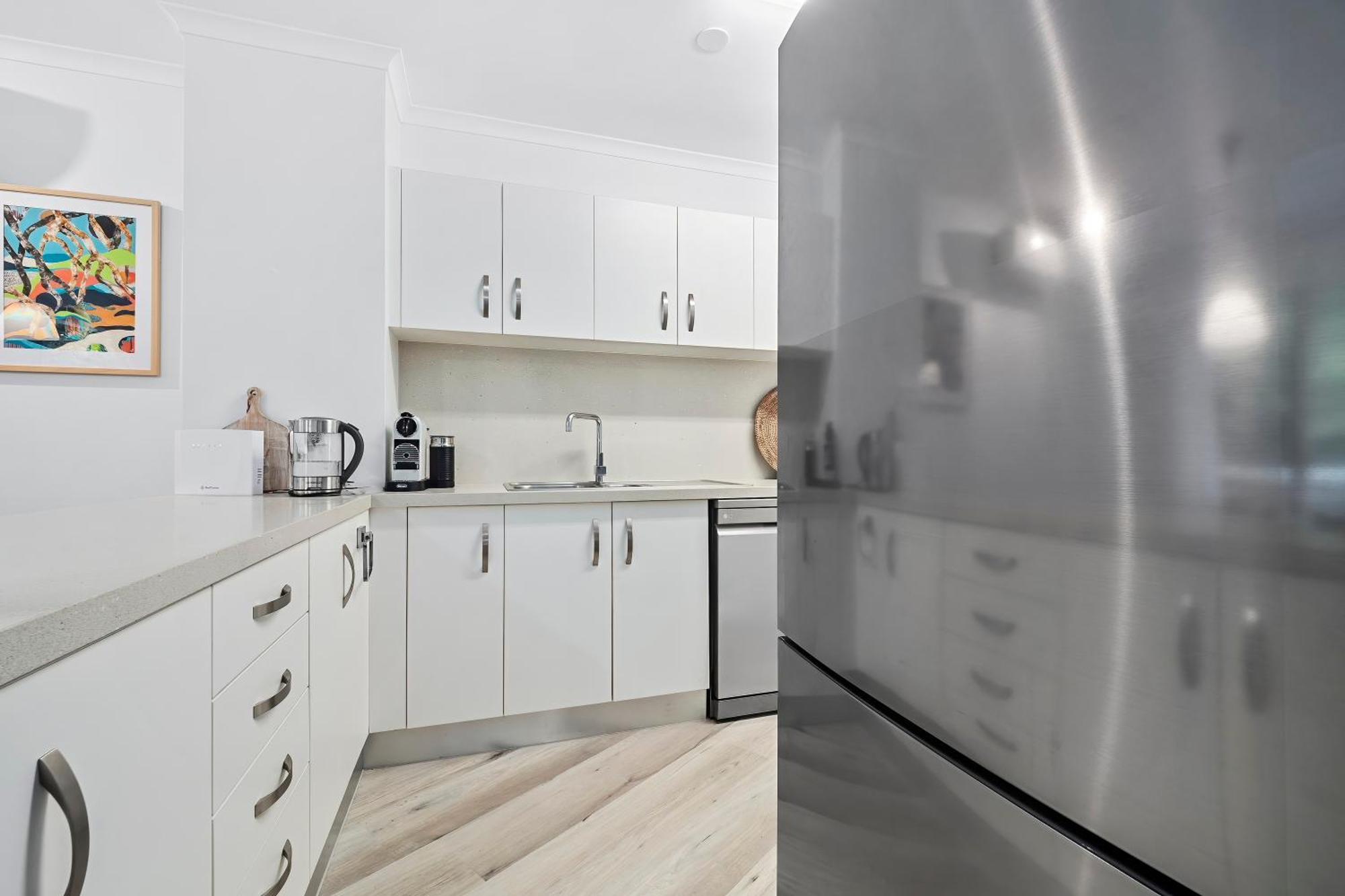 Spindle Cowrie Apartment *