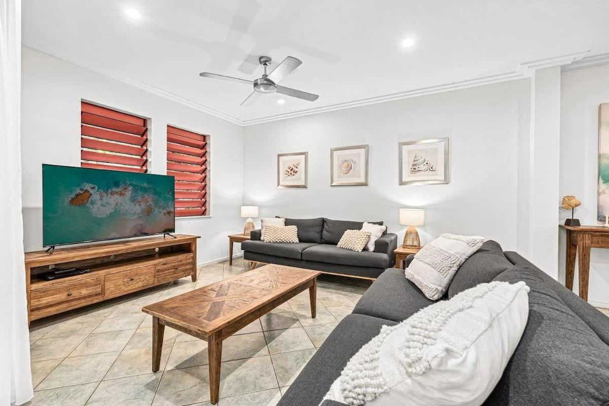 The Grande By Reef Apartment